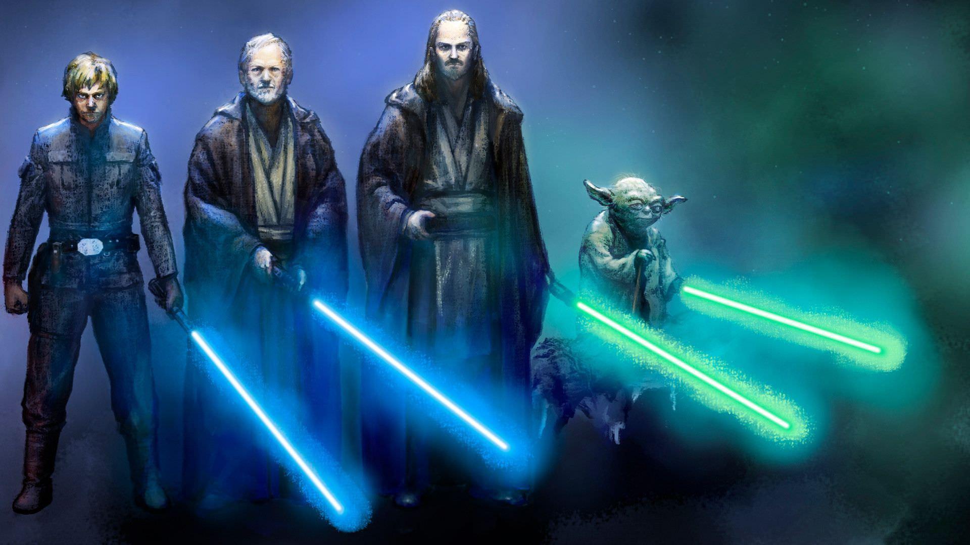 Check out our jedi wallpaper selection for the very best in unique or. Jedi Wallpapers Hd Wallpaper Cave