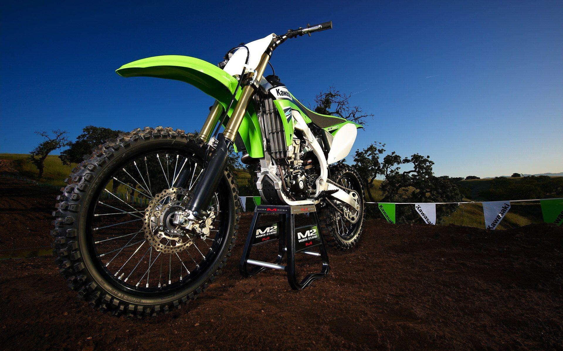Kawasaki motocross dirt bikes ultra hd 4k wallpapers. Kawasaki Motocross Wallpapers Wallpaper Cave