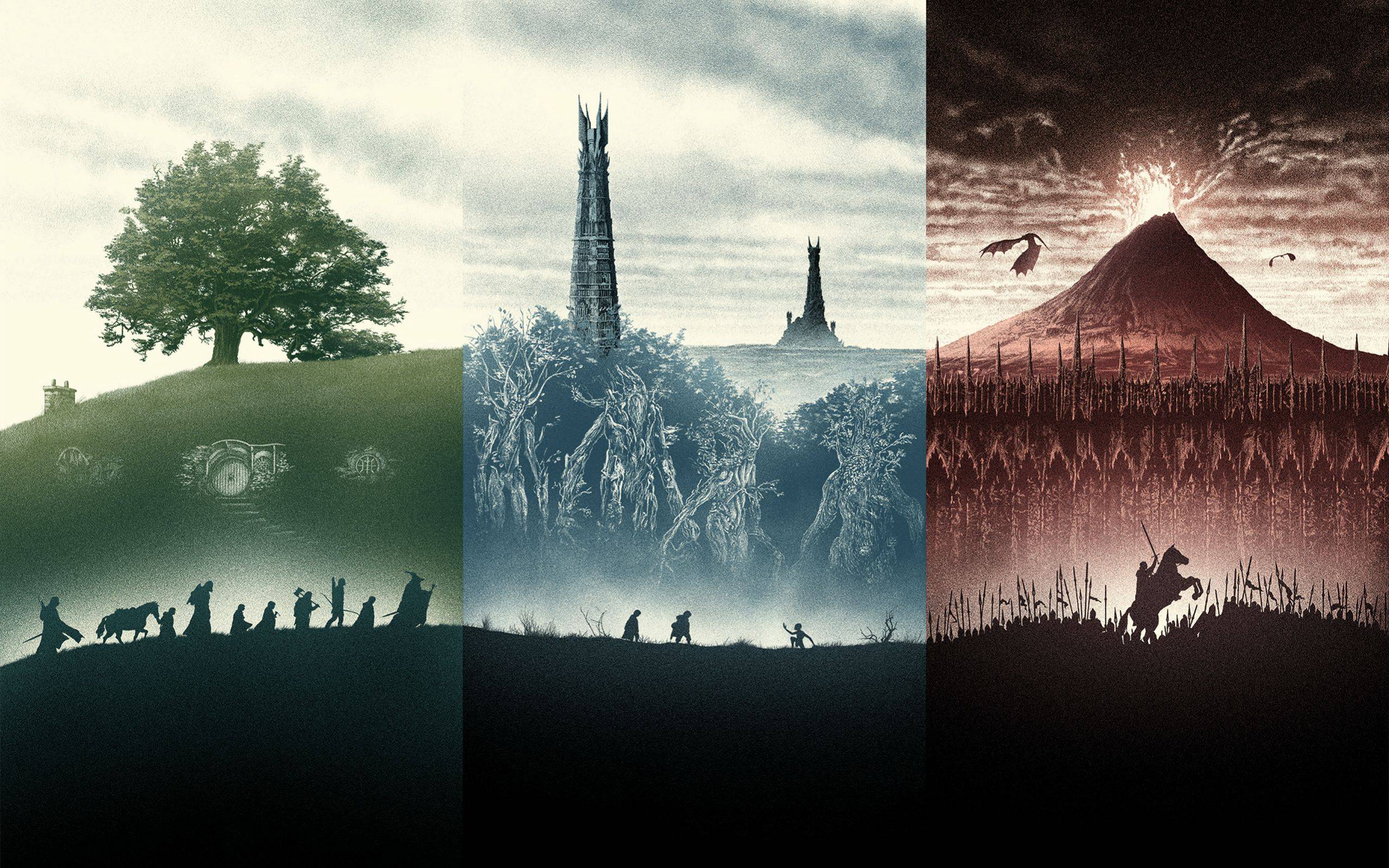 623k subscribers in the lotr community. Lotr Desktop Wallpapers Wallpaper Cave