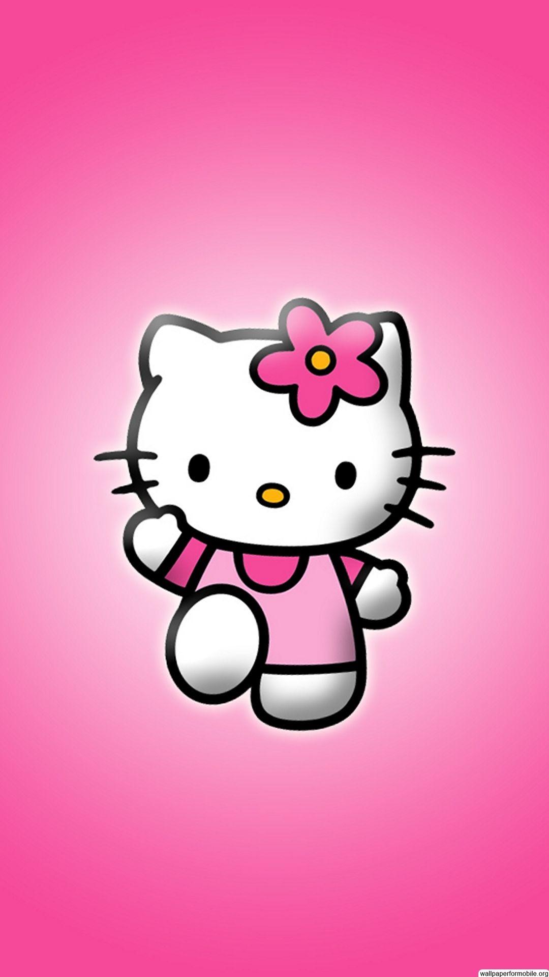 With tenor, maker of gif keyboard, add popular wallpaper animated gifs to your conversations. Wallpapers Hd Hello Kitty Wallpaper Cave