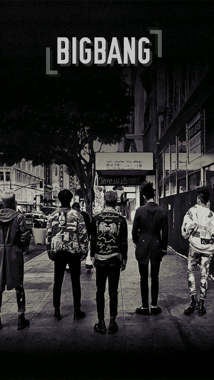 Iphone Bigbang Kpop Wallpaper Novocom Top