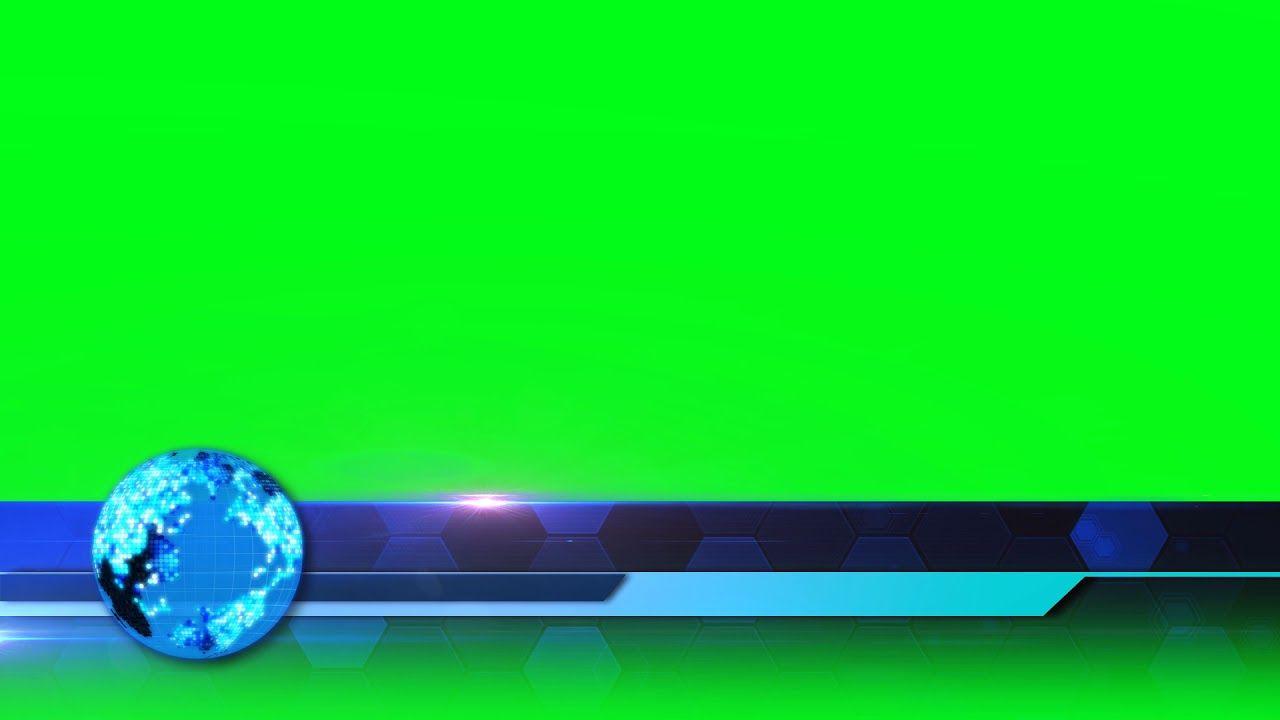 Green Screen Kinemaster Green Screen News Studio Background