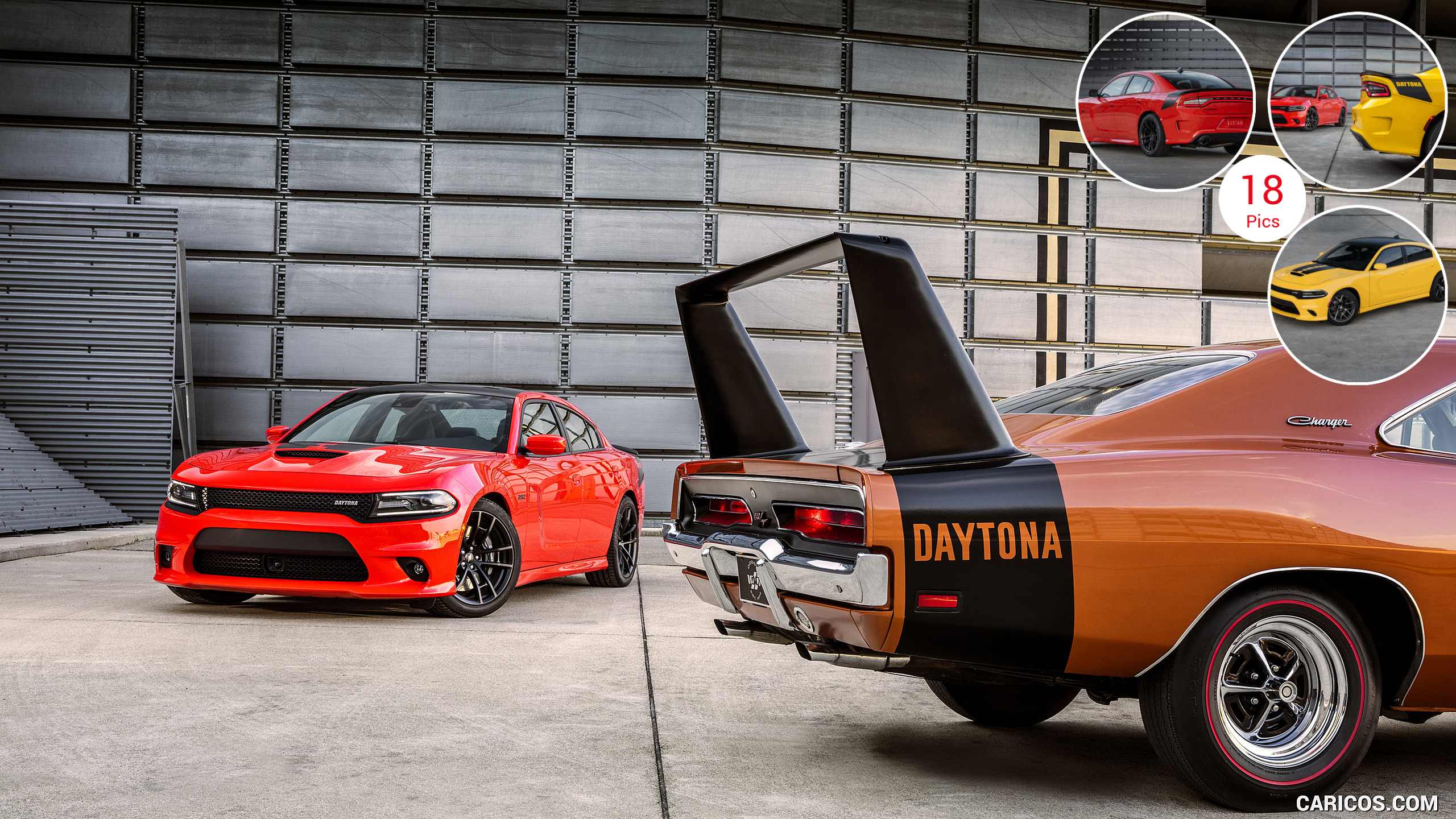 1969 Dodge Charger Daytona Wallpapers Wallpaper Cave