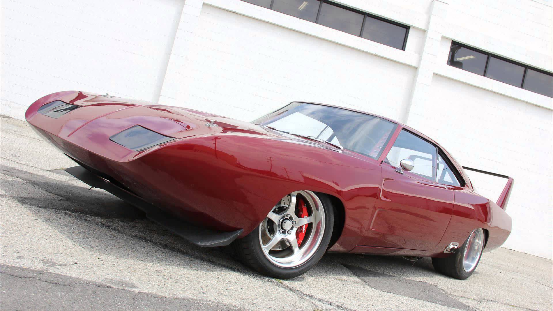 1969 Dodge Charger Daytona Wallpapers Wallpaper Cave