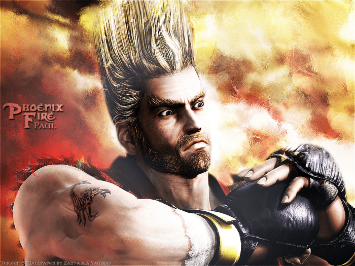 Tekken Tekken