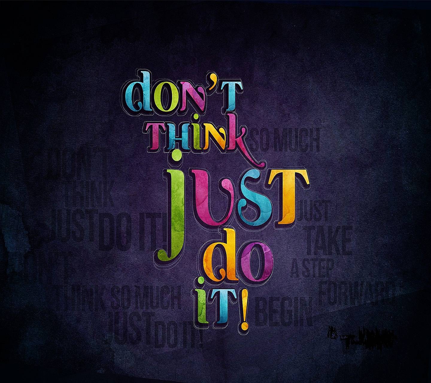 While the device is larg. Just Do It Wallpapers Wallpaper Cave