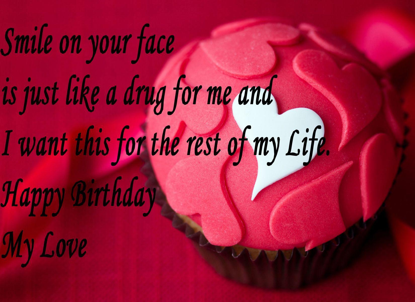 (even though he already announced it.) it's gorillazmiko's birthday!!!!! Happy Birthday My Love HD Wallpapers - Wallpaper Cave