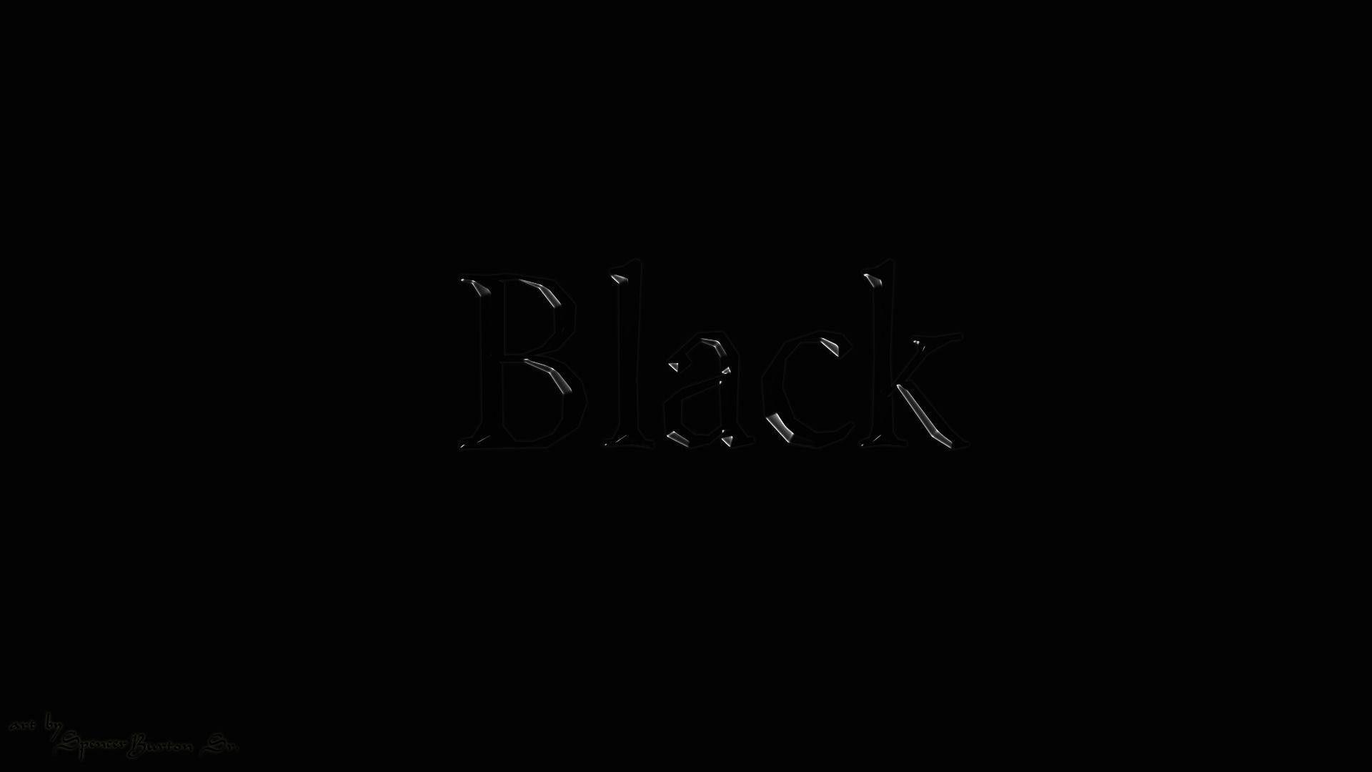 Browse our beautiful selection of black wallpaper for laptop. Solid Black Wallpapers 1920x1080 Wallpaper Cave