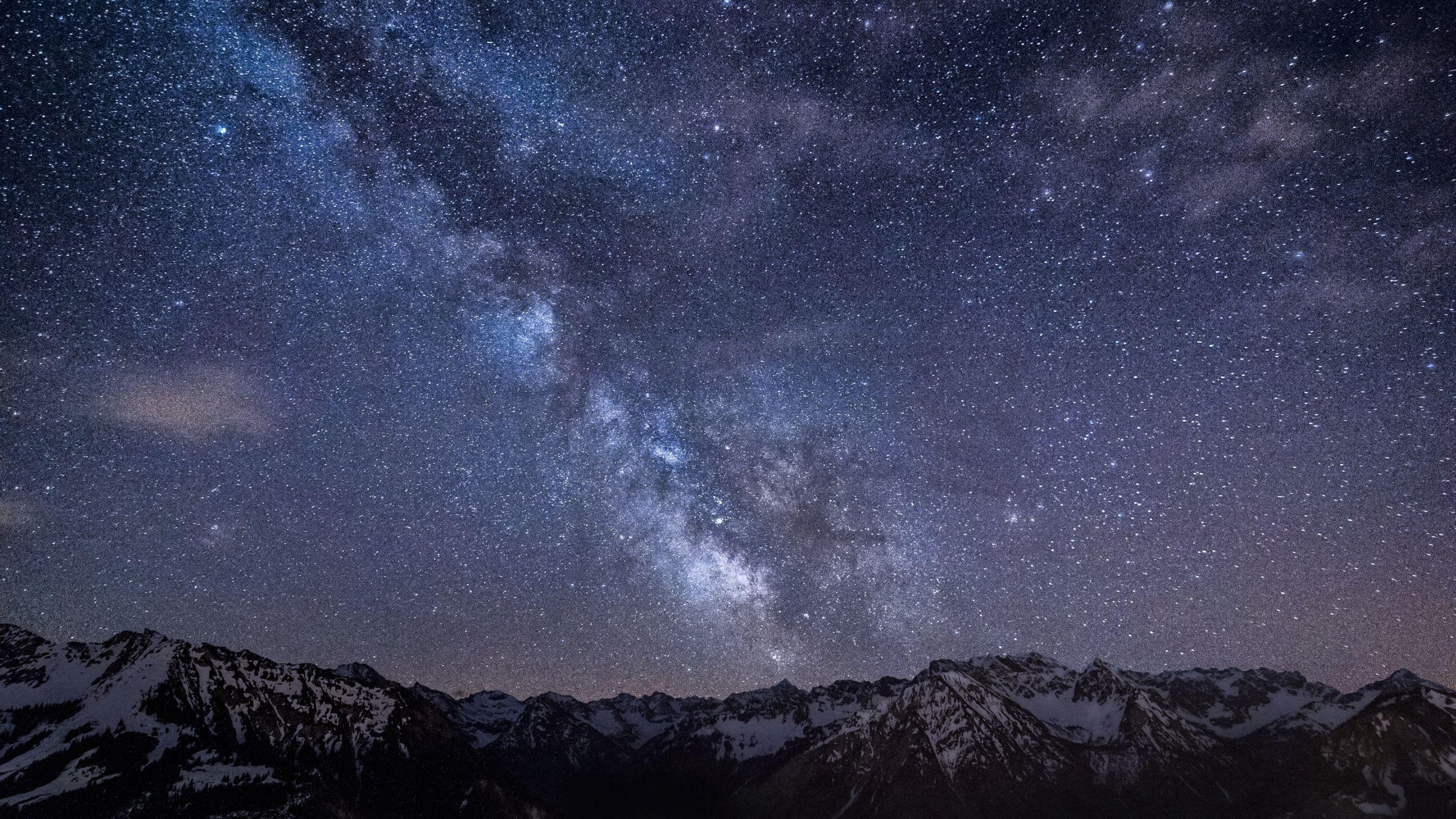 Download and use 90000+ night sky stock photos for free. Pretty Night Sky Backgrounds Wallpaper Cave