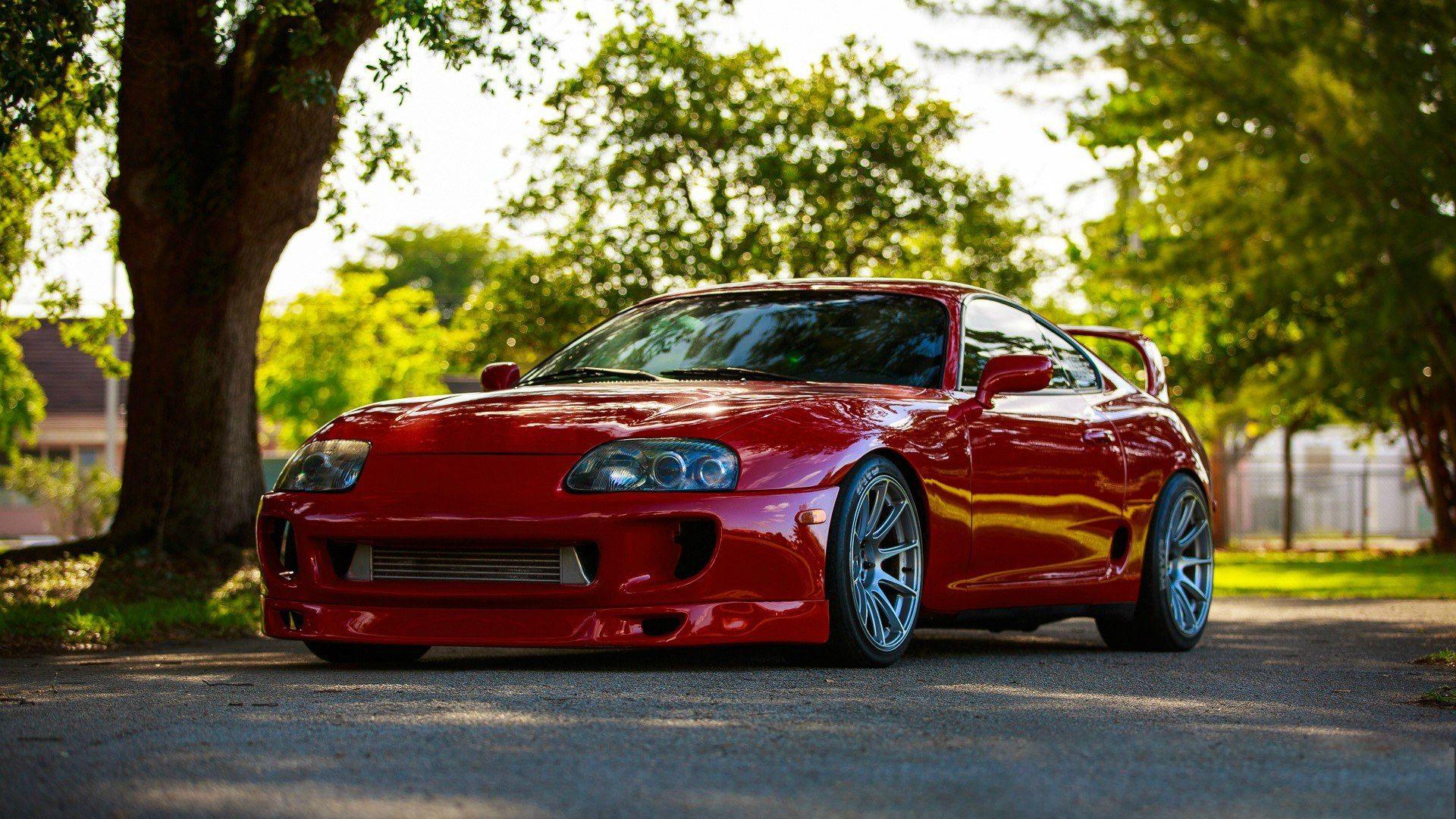 The great collection of mk3 supra wallpaper for desktop, . Toyota Supra Wallpapers 1920x1080 - Wallpaper Cave