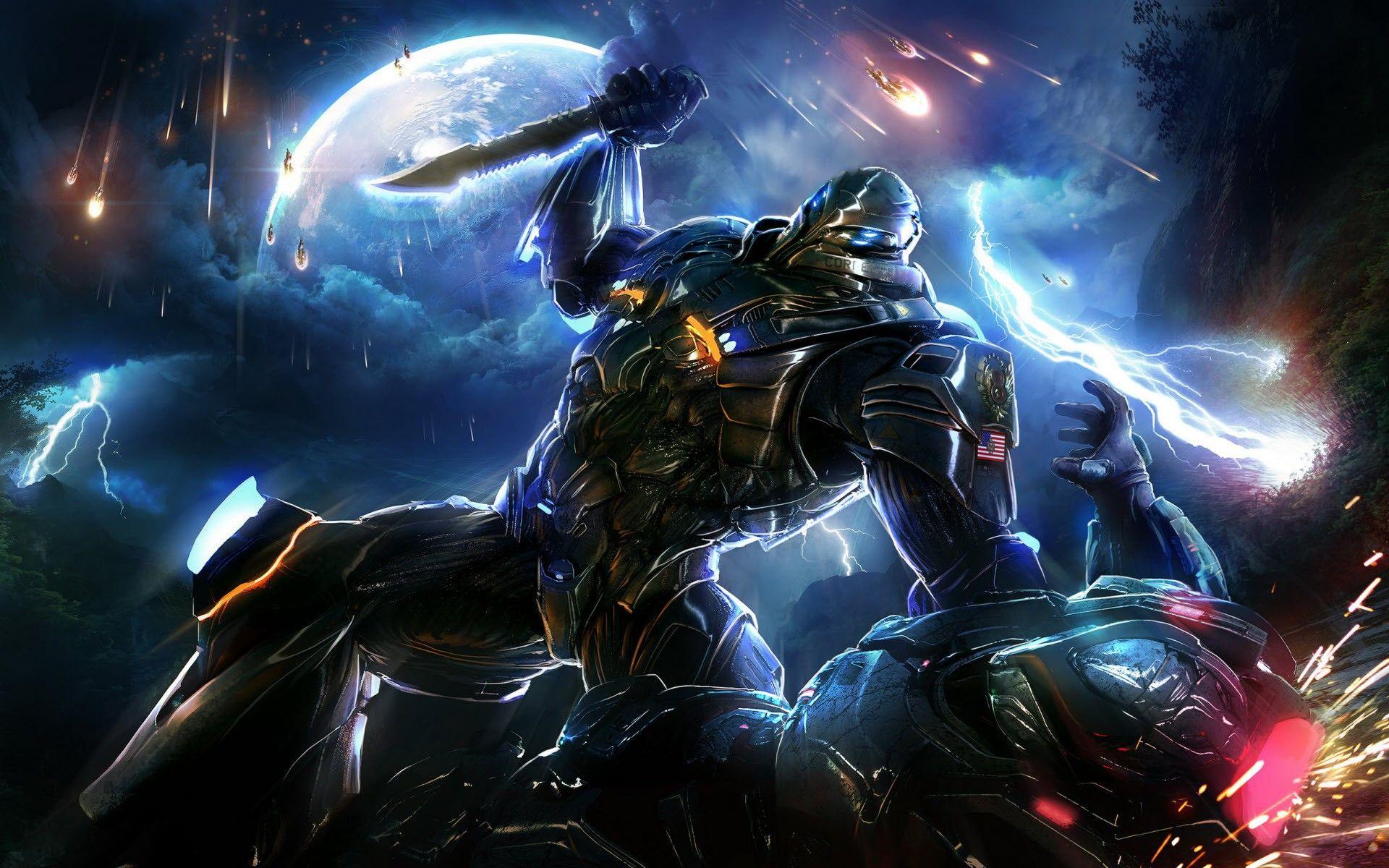 Video games wallpapers ultra hd desktop background wallpapers for 4k & 8k uhd tv : Pc Gaming Backgrounds Wallpaper Cave