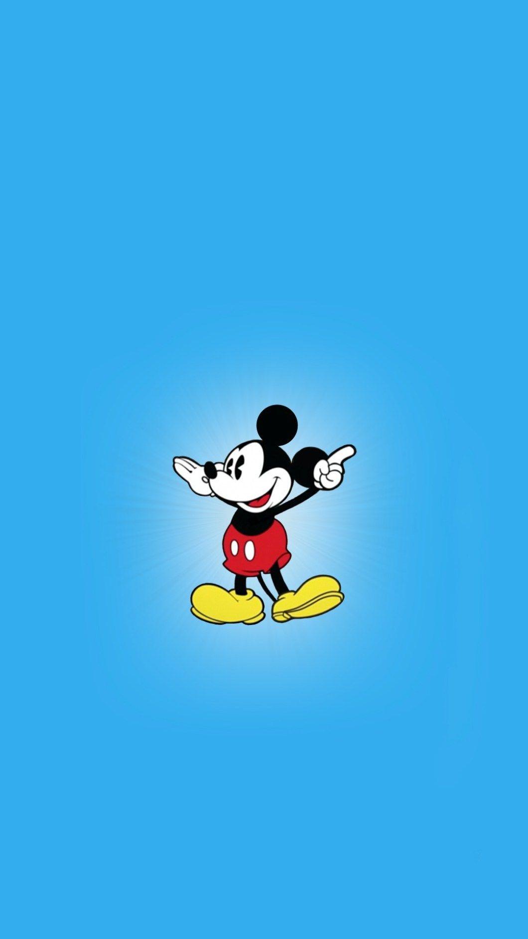 Iphone Vintage Mickey Mouse Wallpaper Novocom Top