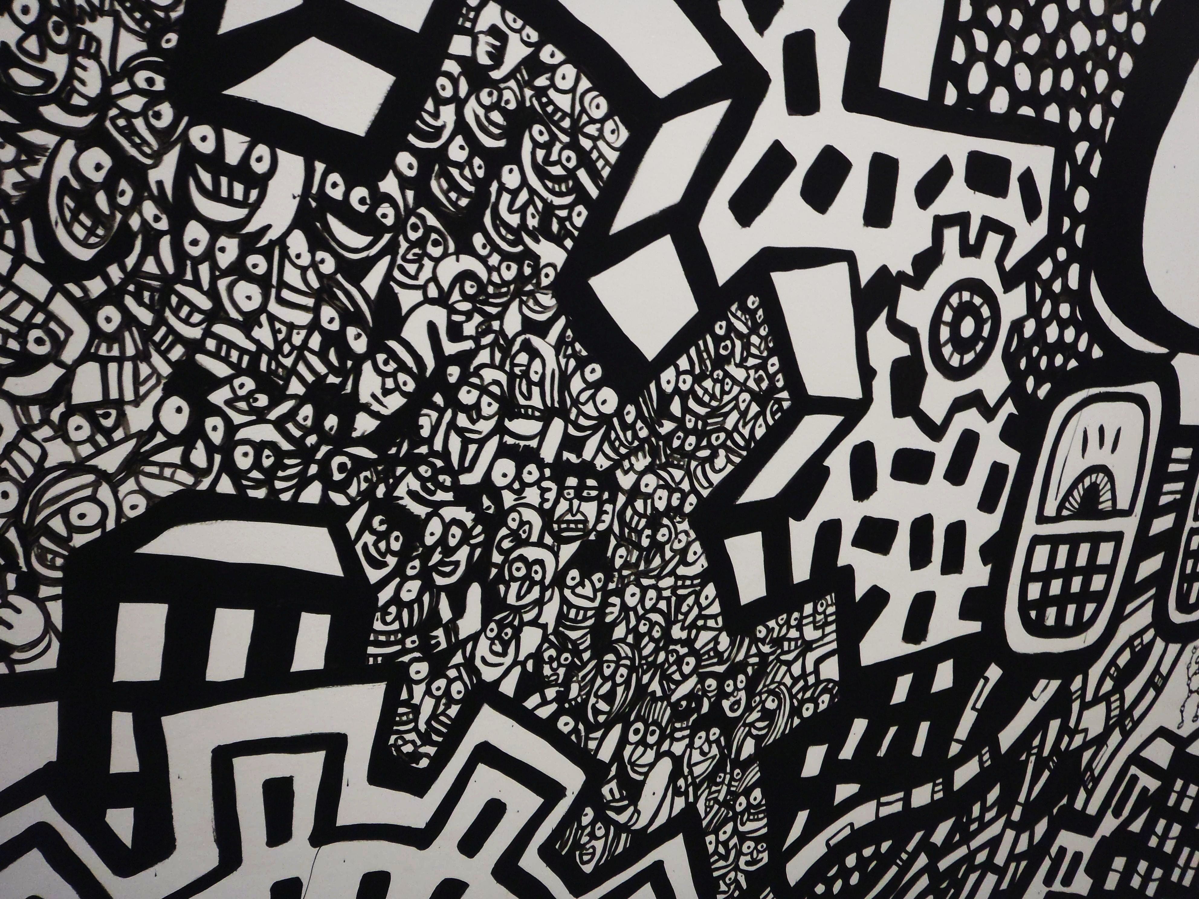 Music Graffiti Wallpapers Wallpaper Cave