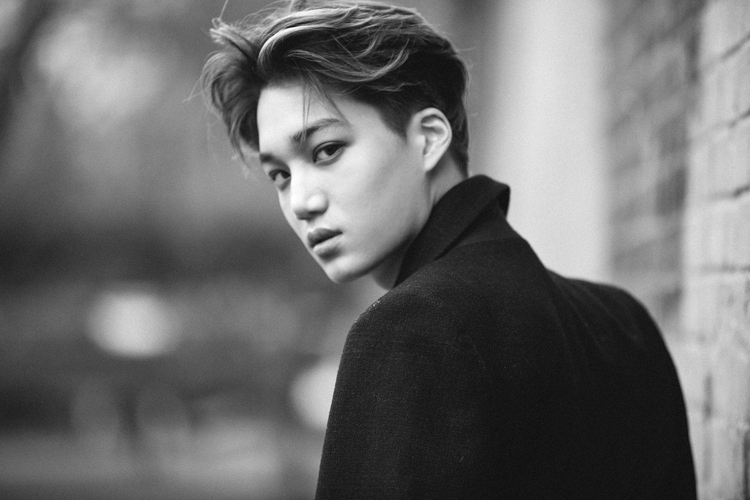 Image about kpop in exo wallpaper by migh on we heart it. Kai EXO Wallpapers - Wallpaper Cave
