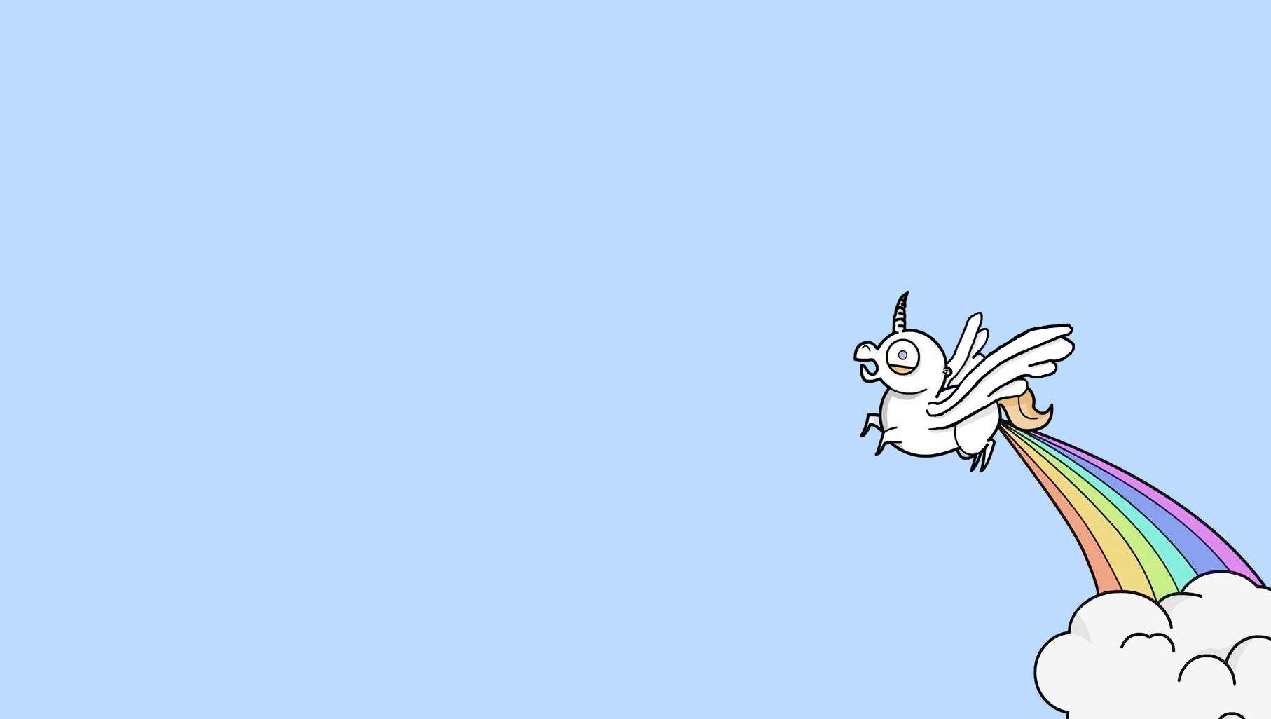 Find your perfect cute wallpaper and use it on your phone, lockscreen, desktop and more. Desktop Unicorn Wallpapers Wallpaper Cave