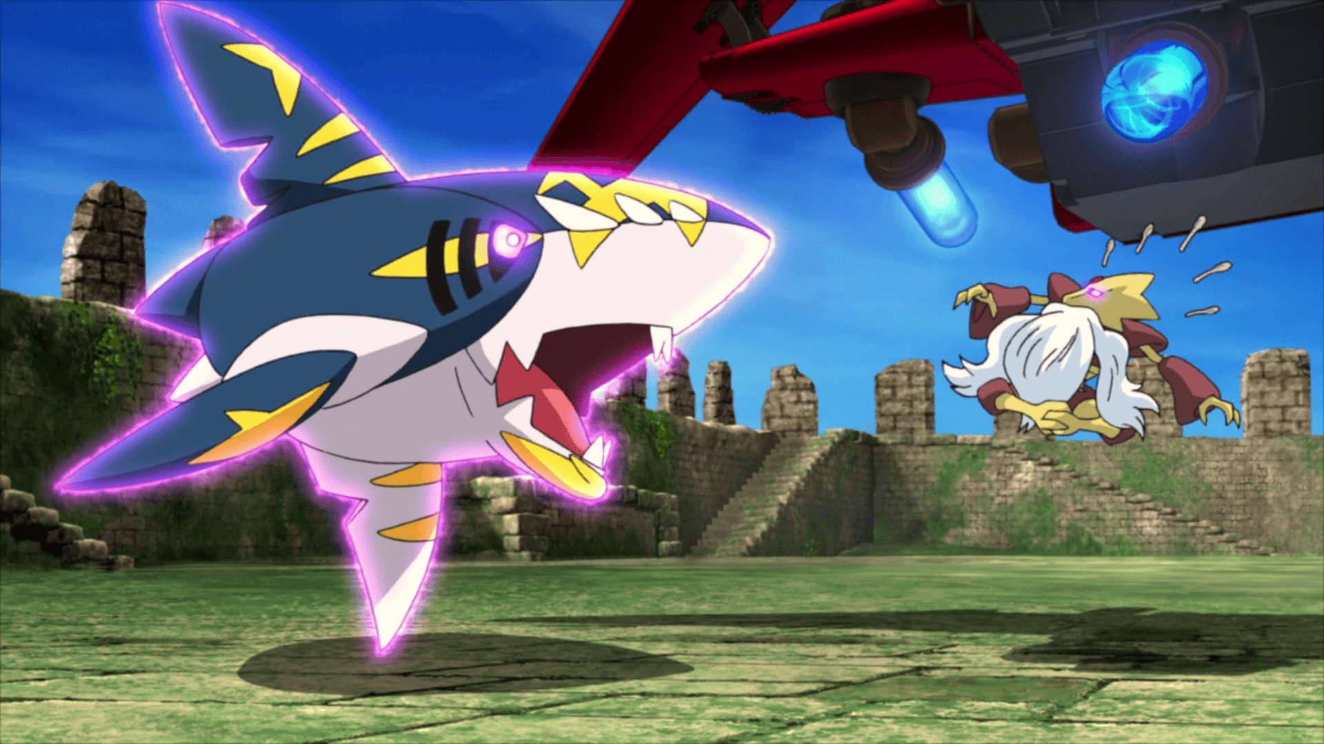 Nov 16, 2021 · on august 27, 2020, niantic introduced mega evolution and with it mega raids. Mega Sharpedo Wallpapers - Wallpaper Cave