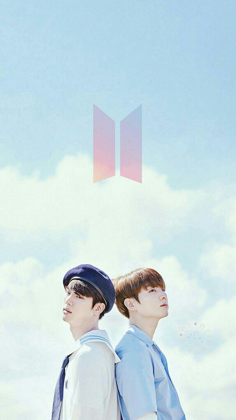 Belum lama ini, kim seokjin bts membuat warganet heboh karena tampil mengenakan kemeja yang mirip dengan seragam pramuka dan pns. BTS 2018 Wallpapers - Wallpaper Cave