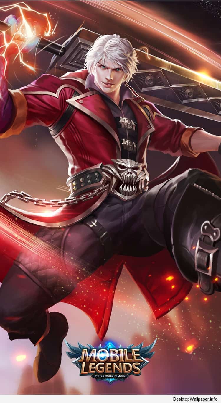 Best build emblem and gameplay tips global from kuroneko the birth . Lancelot Wallpapers - Wallpaper Cave