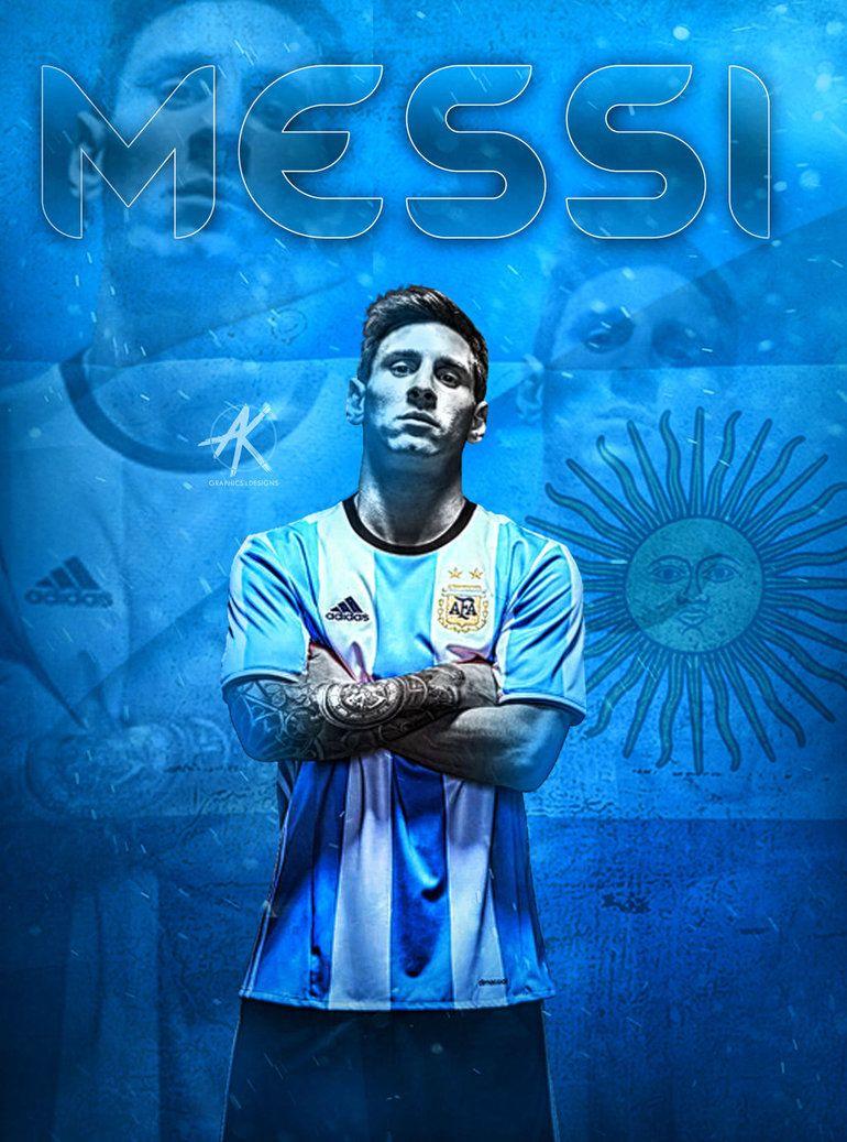 Lionel messi 3d live hd wallpaper live wallpaper app for android . Lionel Messi Argentina Wallpapers Wallpaper Cave