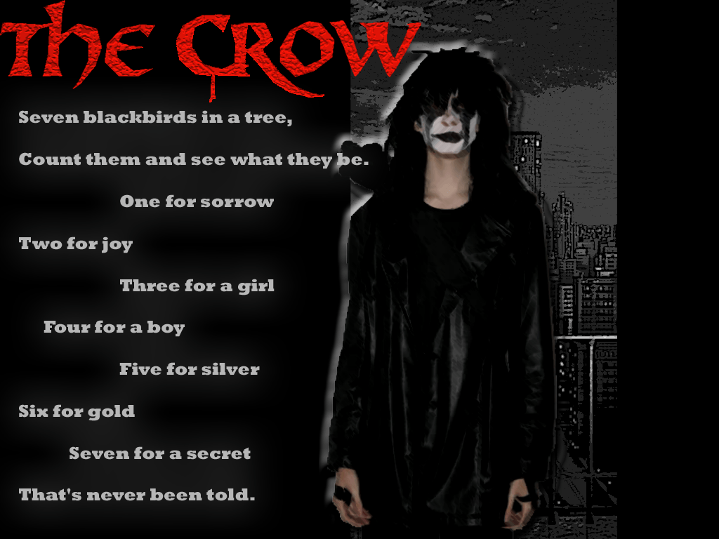 “people once believed that when someone dies, a crow carries their soul to the land of the dead. The Crow Wallpapers Wallpaper Cave