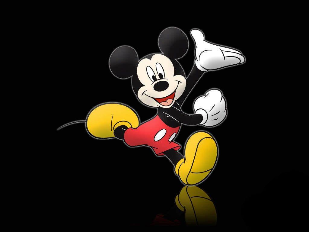 Nah demikianlah koleksi gambar mickey mouse selengkapnya baik foto lucu wallpaper keren desain hitam putih gambar aksesoris boneka baju dan . Mickey Mouse The Backgrounds Is Black Wallpaper Cave