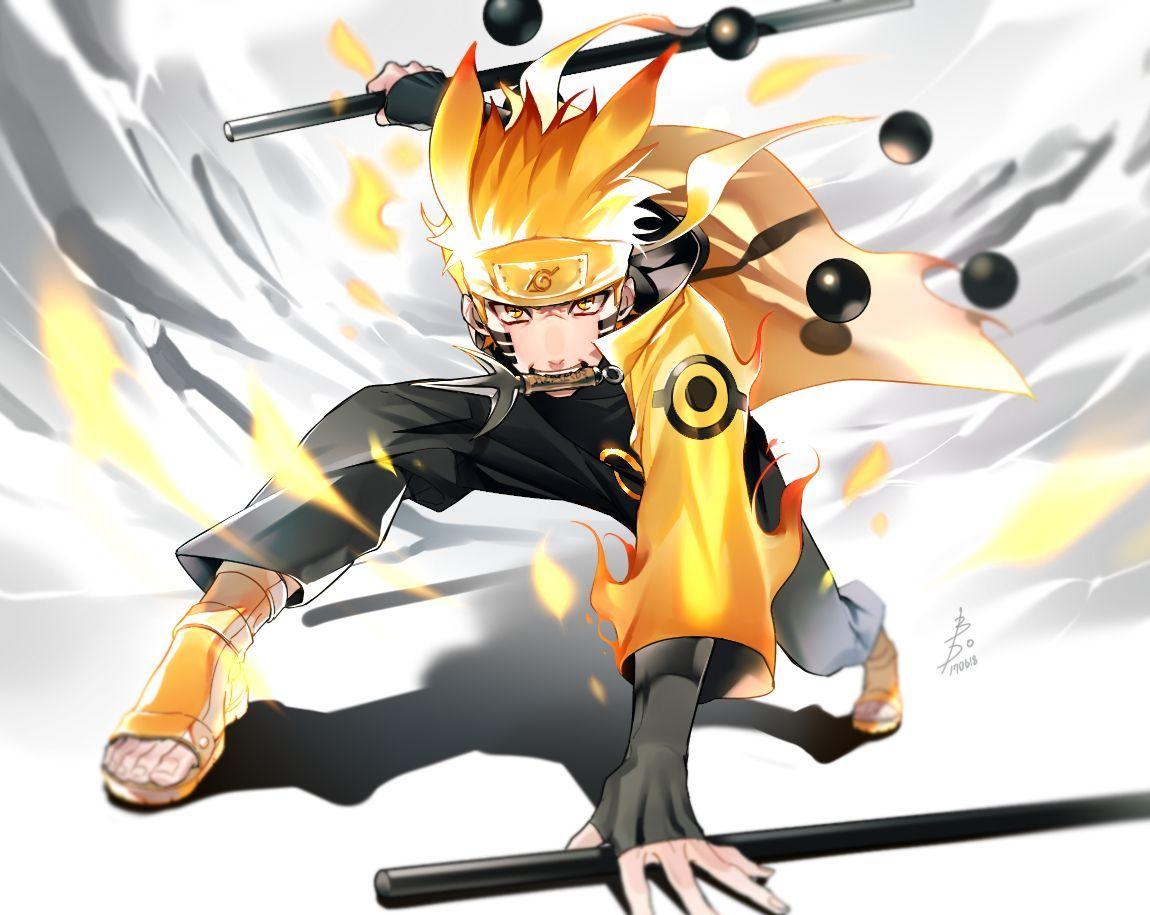 Anime Uzumaki Naruto Anime Naruto Fan Art Novocom Top