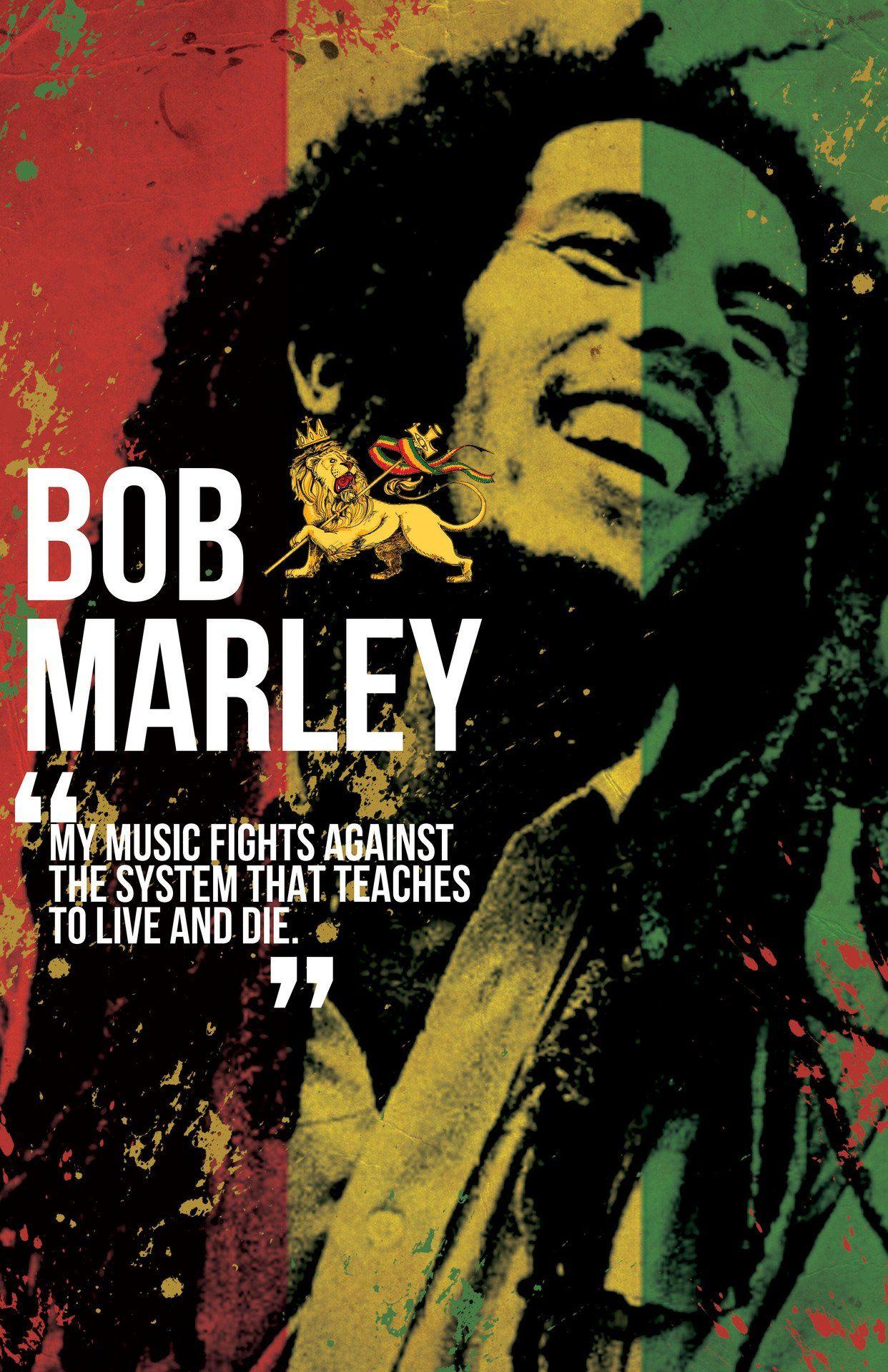 Tons of awesome bob marley mobile wallpapers hd to download for free. Bob Marley Phone Wallpapers Wallpaper Cave