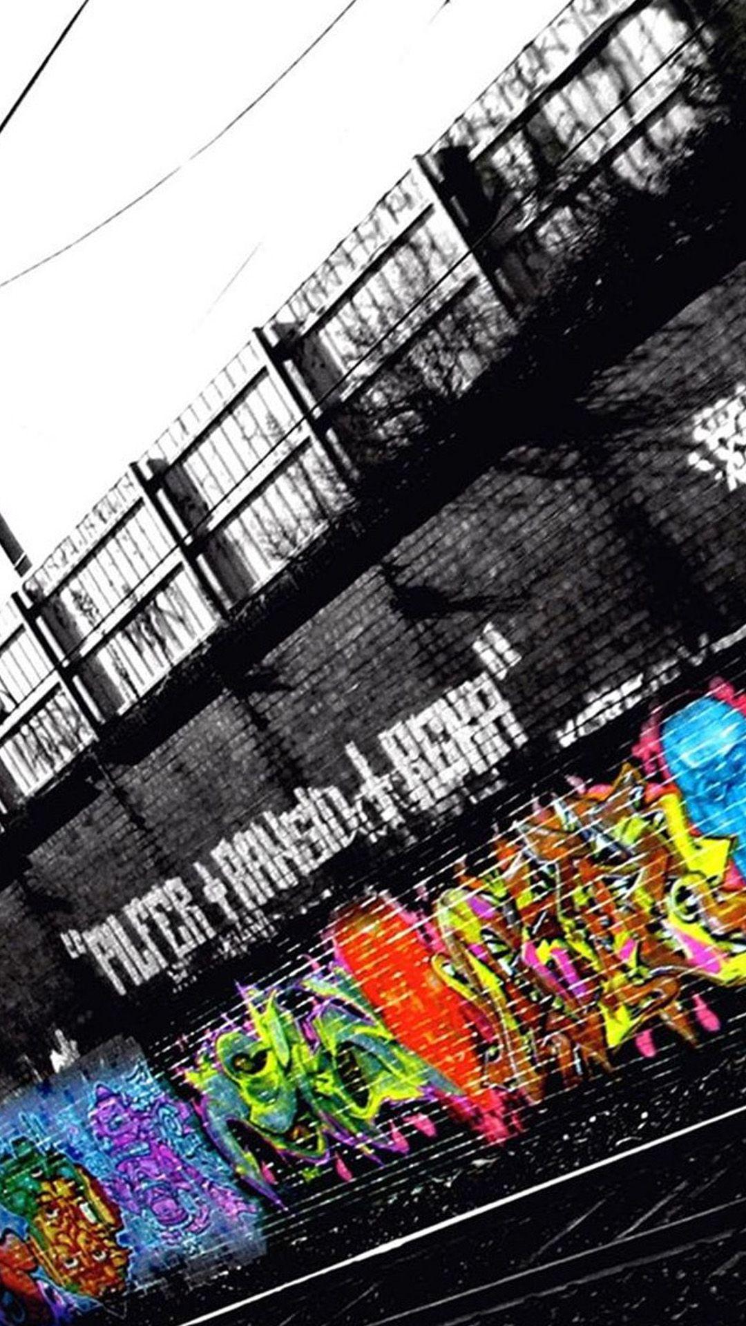 Graffiti Wallpapers Iphone Wallpaper Cave