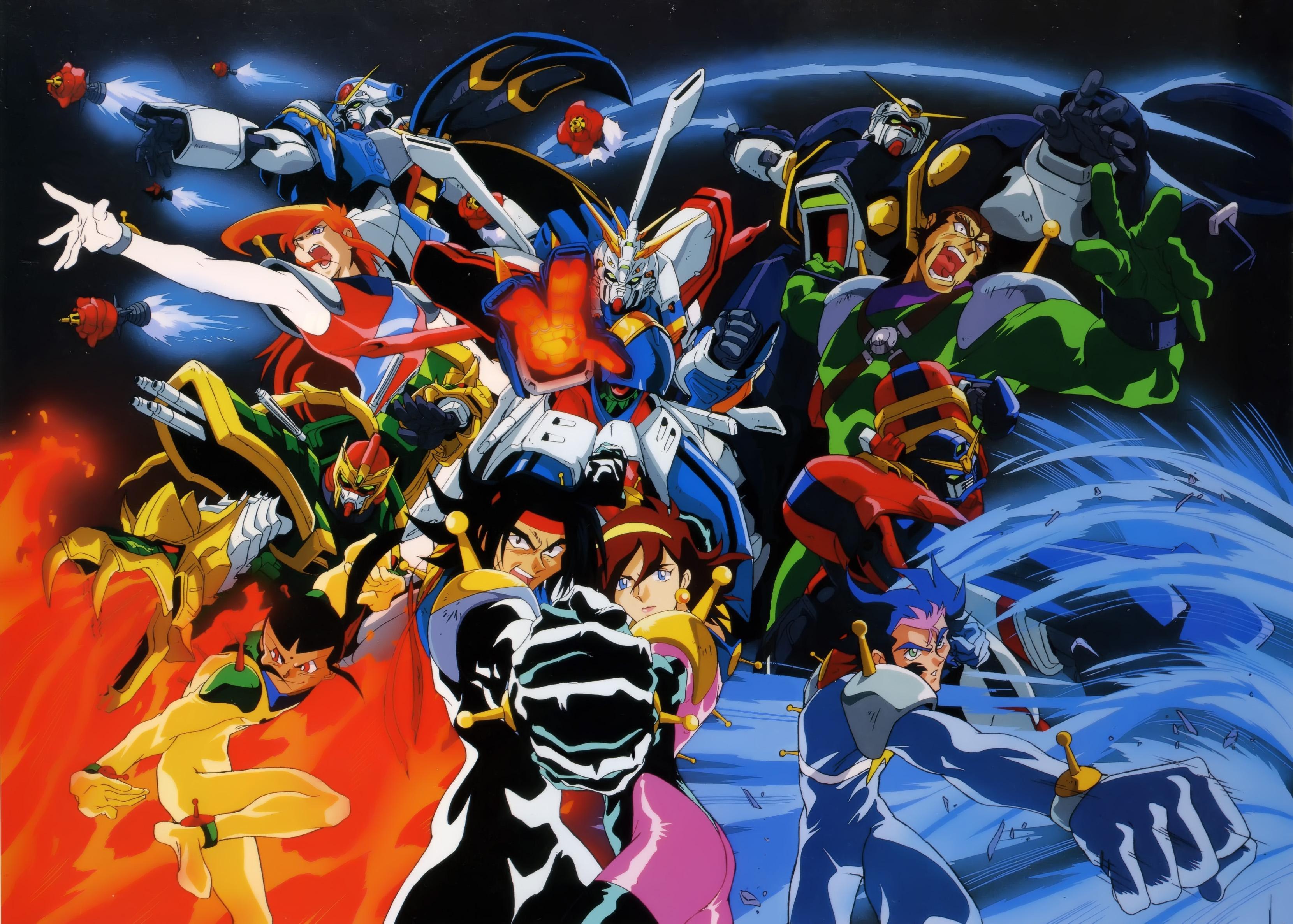 Wallpapercave is an online community of desktop wallpapers enthusiasts. G Gundam Hd Wallpapers Wallpaper Cave