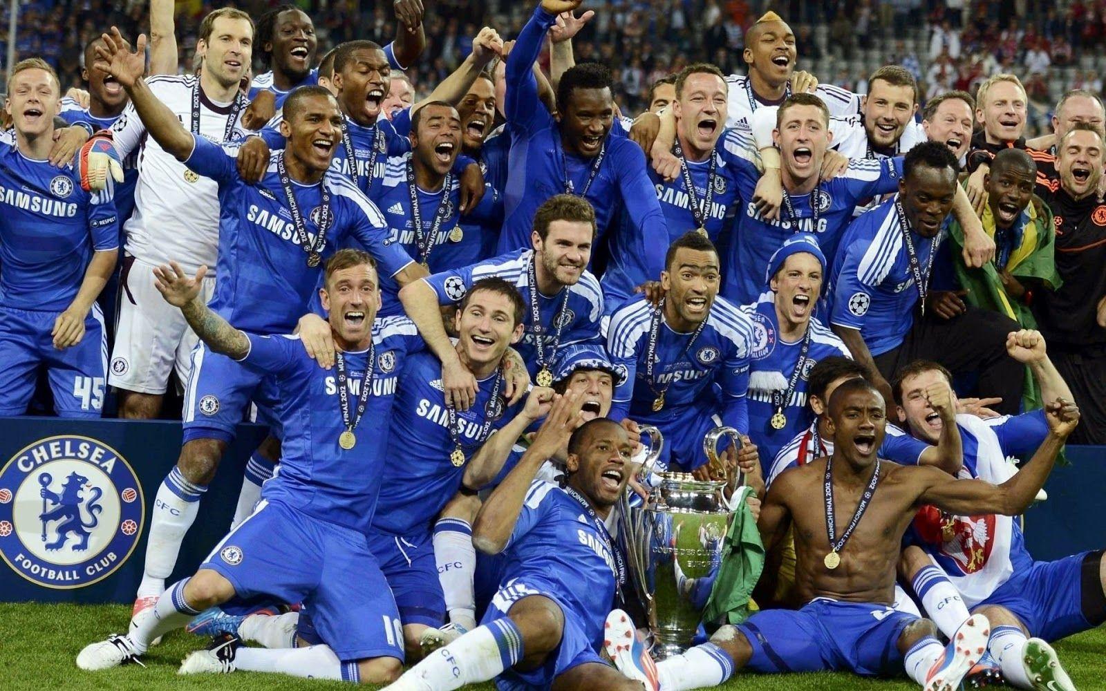 Chelsea kembali juara liga champions musim ini. Chelsea Wallpapers Champions League Wallpaper Cave