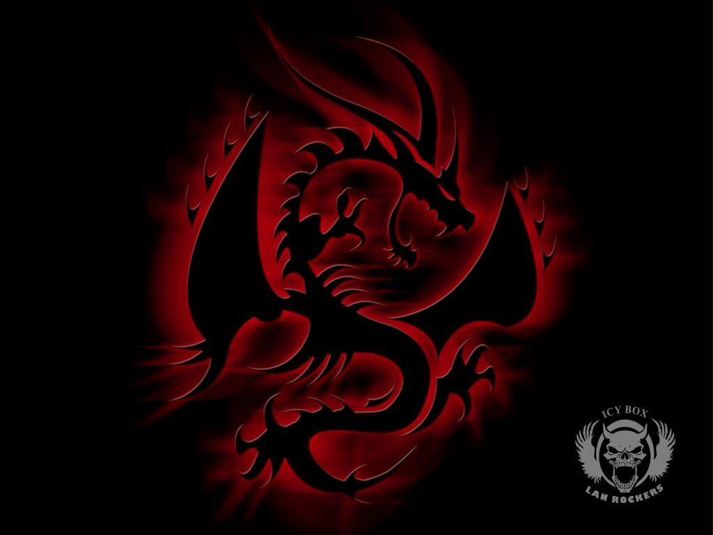 To change a new wallpaper on iphone, you can simply pick up any photo from your camera roll, then set it directly as the new iphone background image. Red Black Dragon Wallpapers Wallpaper Cave