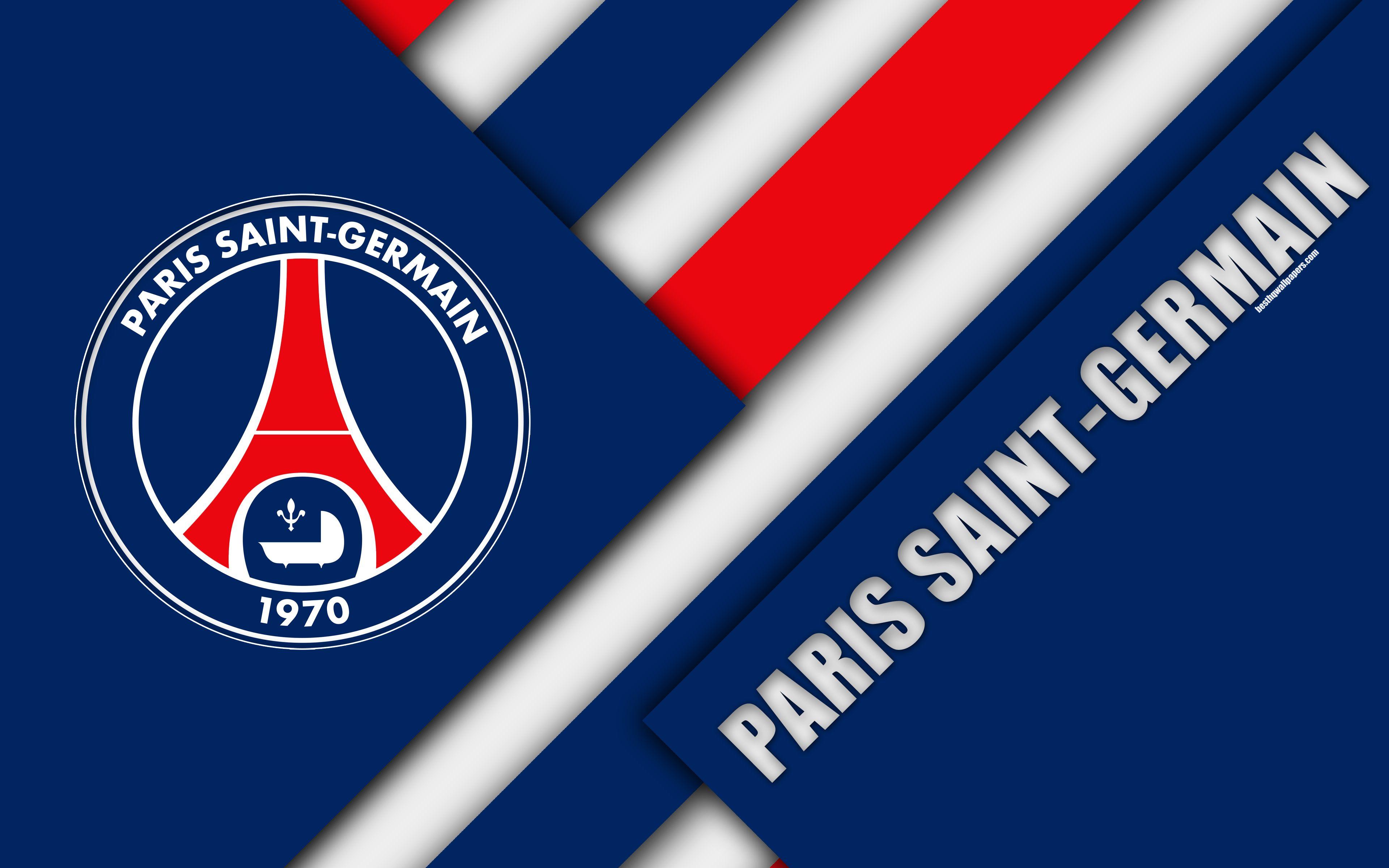 A new logo, created by brandimage, was revealed in february 2009. Paris Sg Wallpapers Wallpaper Cave