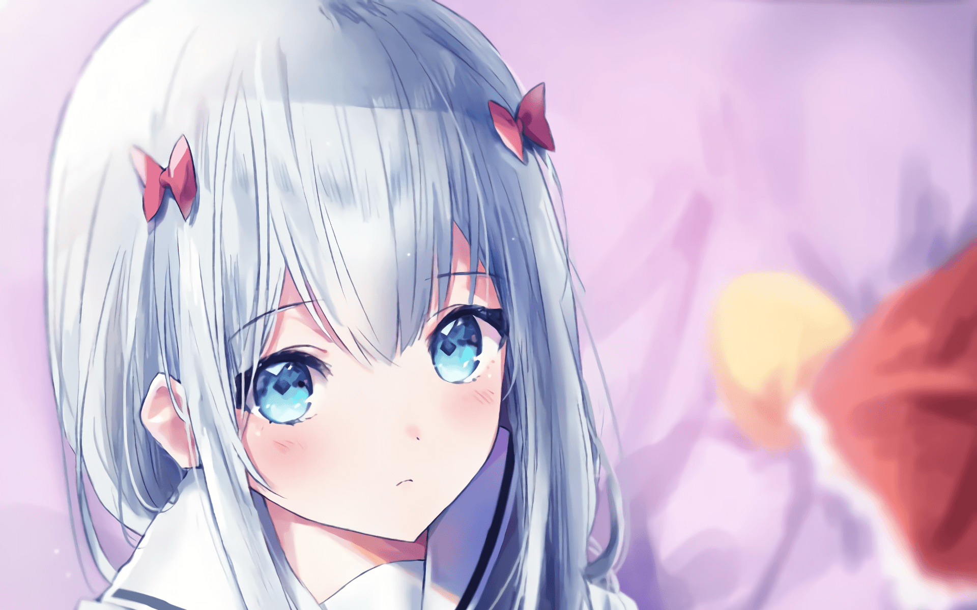 Eromanga sensei is an anime series that was adapted from the manga. Izumi Sagiri Wallpapers - Wallpaper Cave
