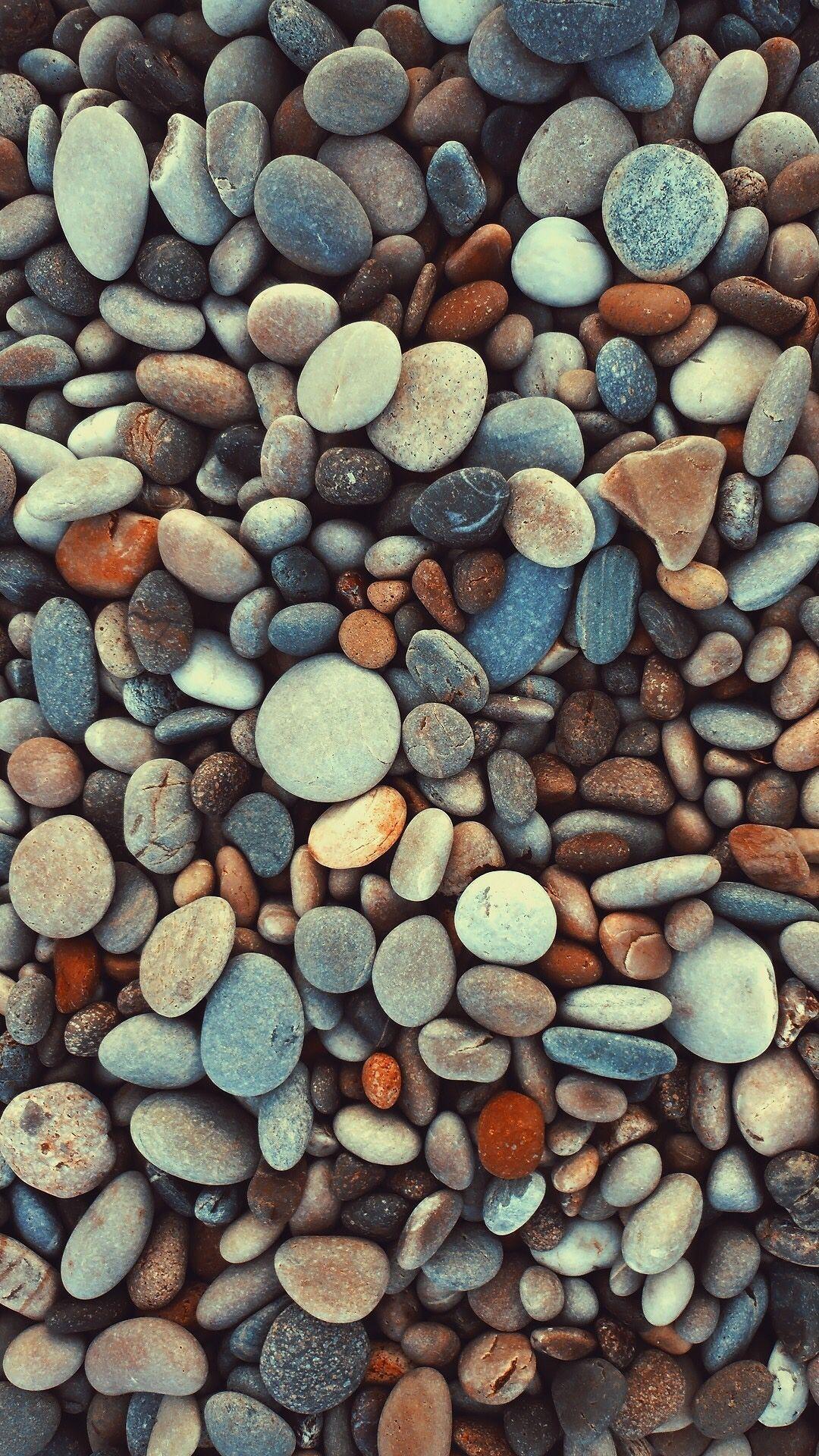 Find over 100+ of the best free rocks images. Pebbles Phone Wallpapers Wallpaper Cave