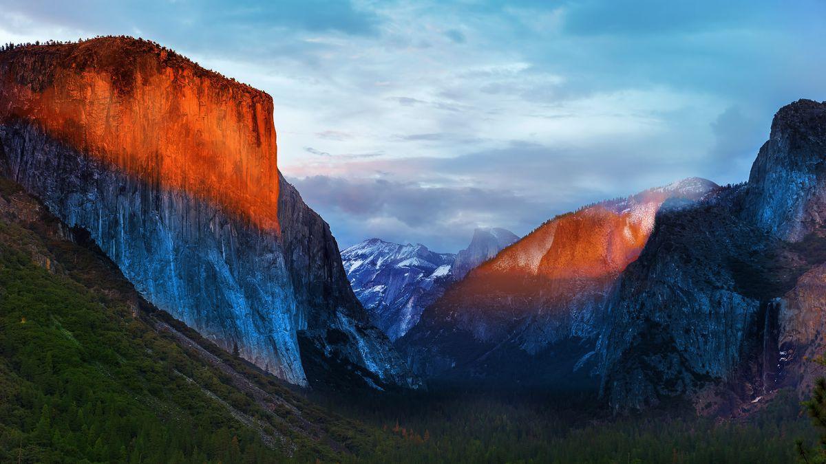 Choose apple menu > system preferences. Apple Mac Default Backgrounds Wallpaper Cave