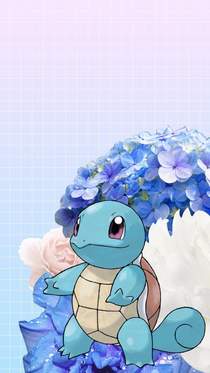 They've become much more useful since fairies were introduced and make up some of the most interesting pokémon of all time. Squirtle Iphone Wallpapers - Wallpaper Cave