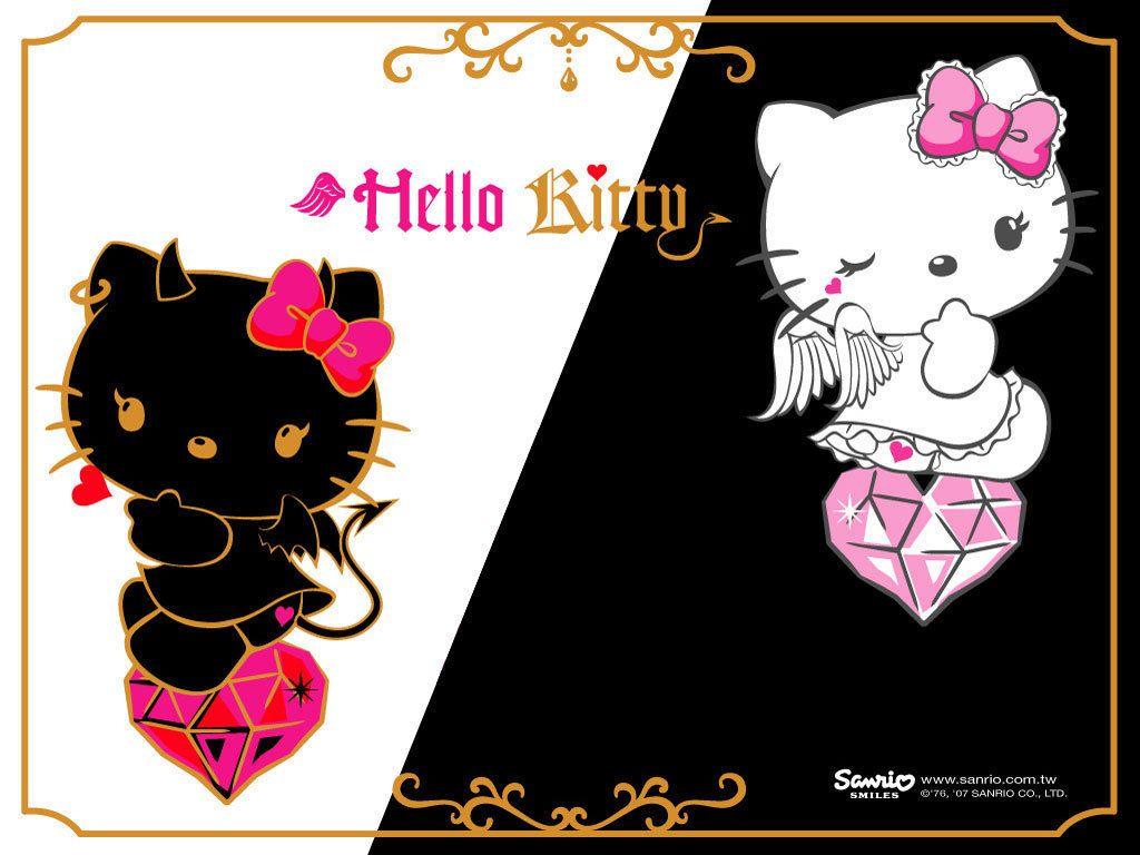 Simply tap on your android . Hello Kitty Wallpapers Bergerak Wallpaper Cave
