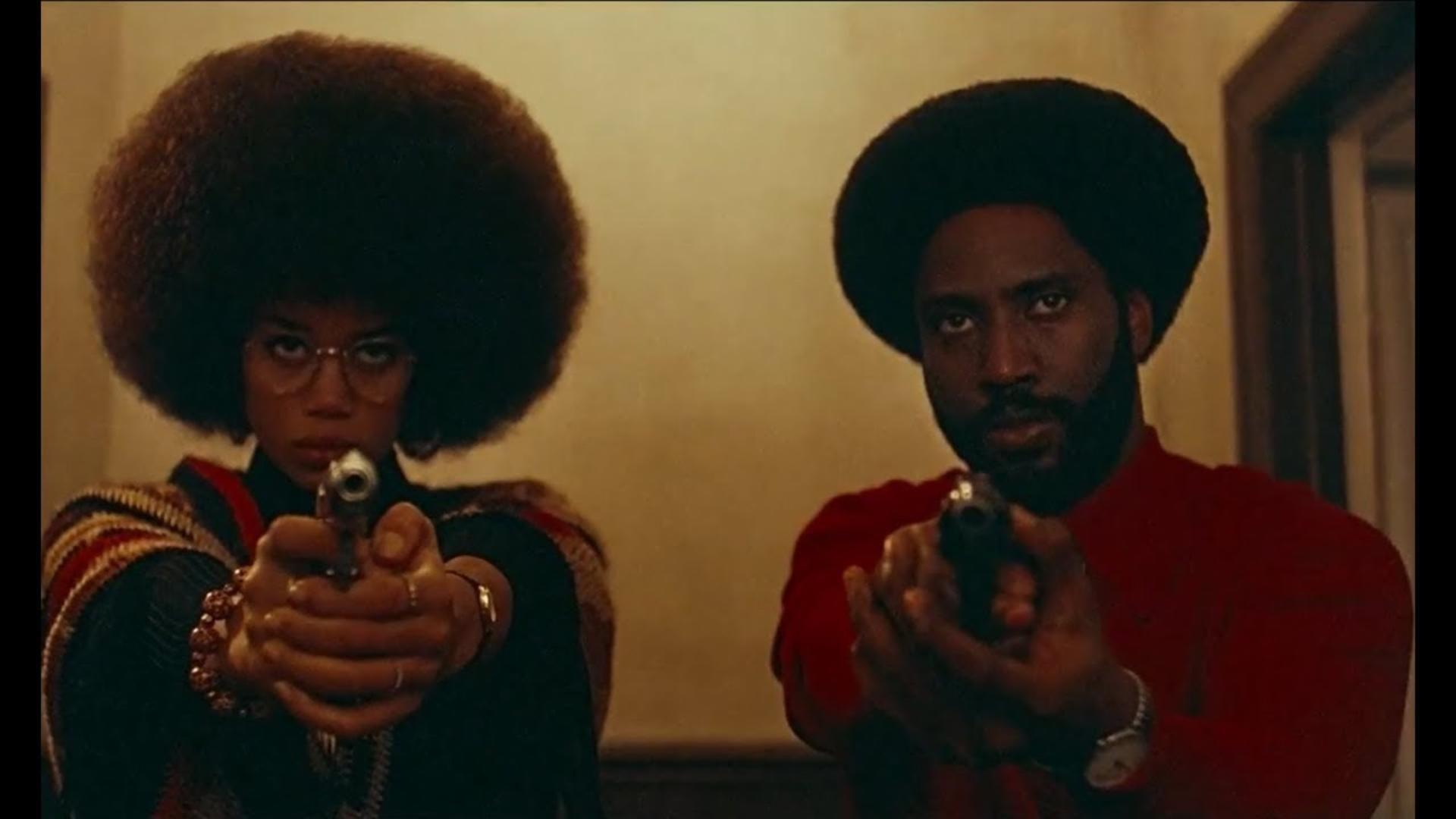 Download Blackkklansman Pics