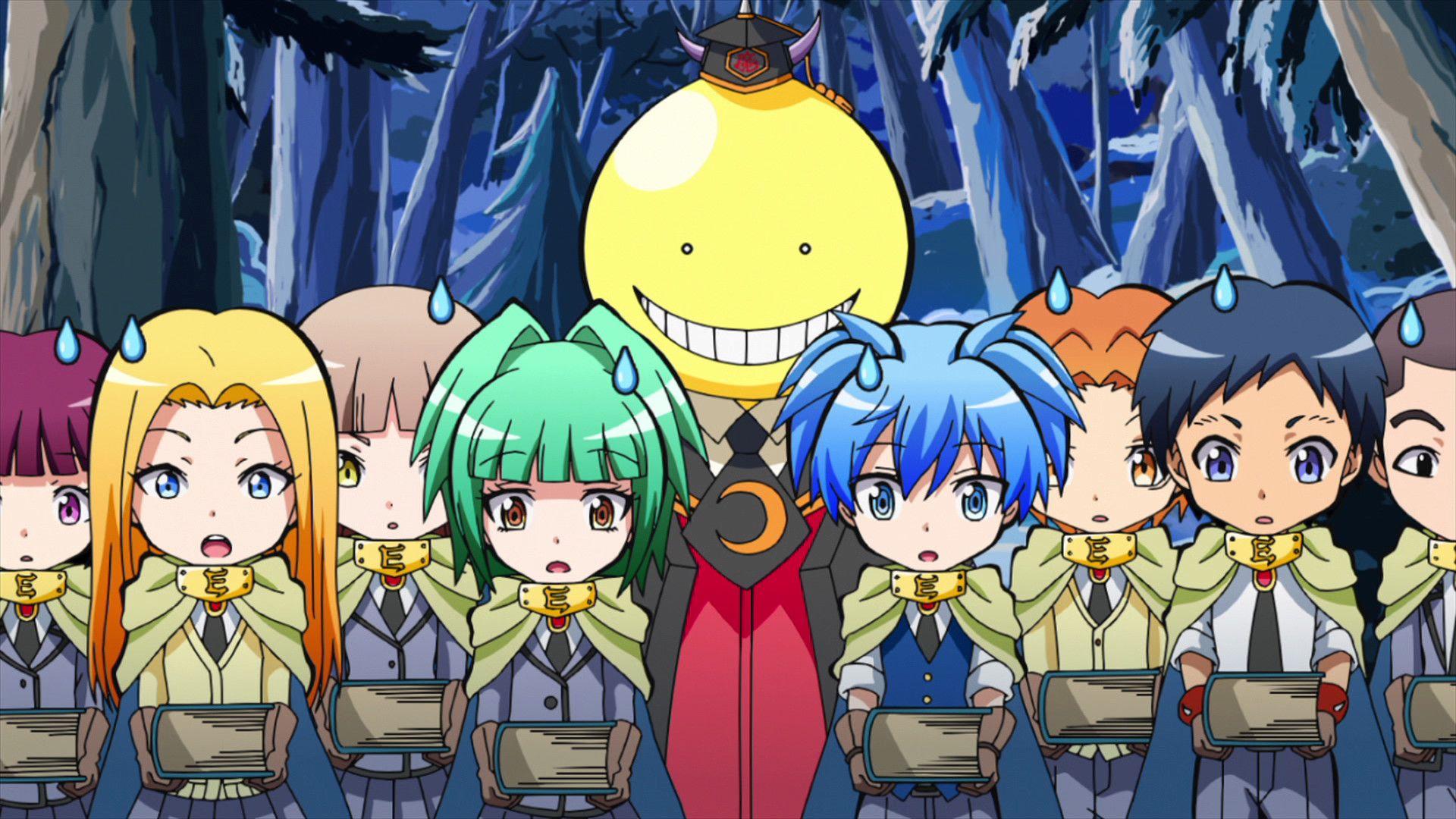 October 30, 2020 at 12:41 pm · facebook for android ·. Koro Sensei Quest Wallpapers - Wallpaper Cave