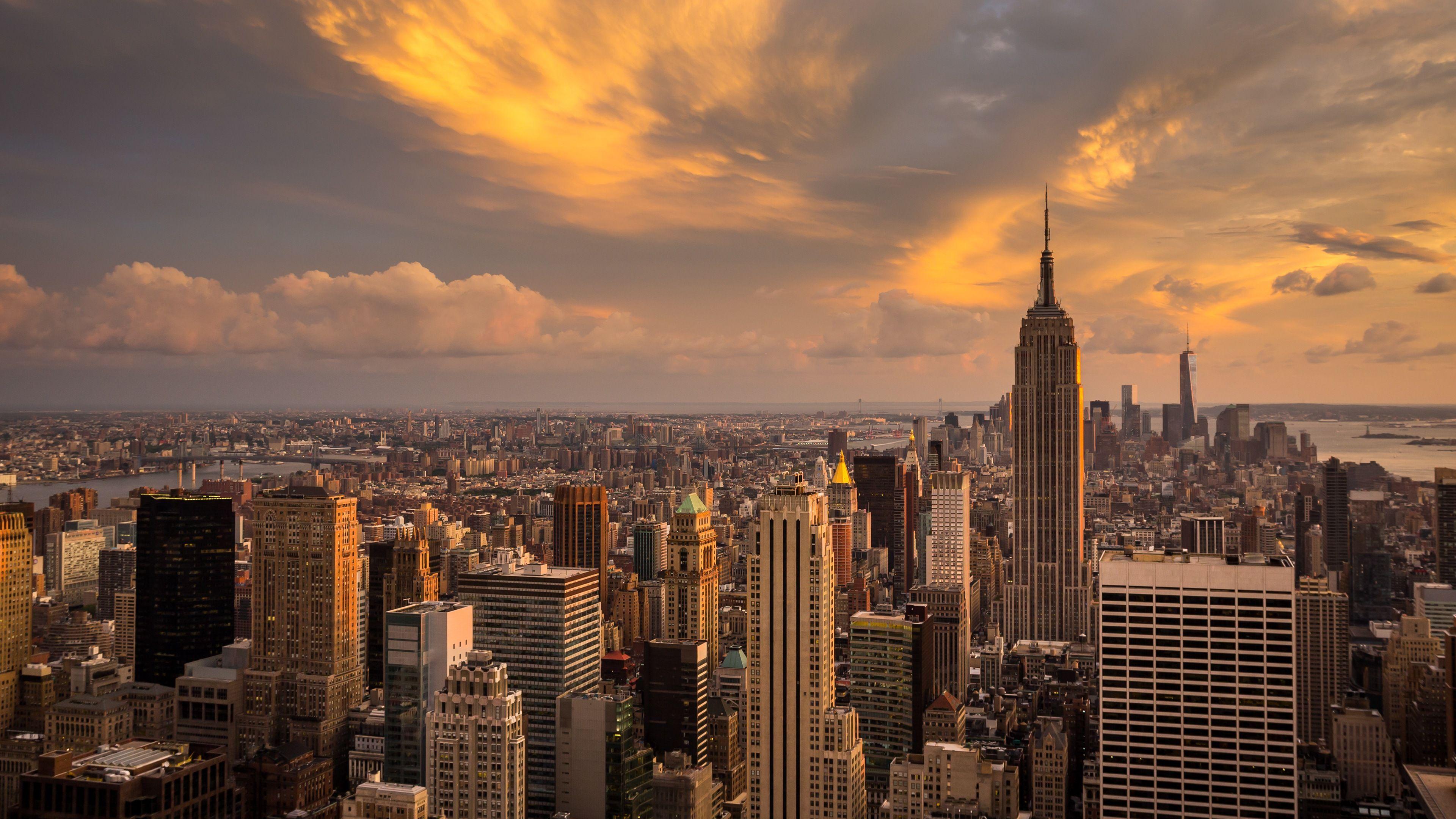4K New York City : New York 4k Wallpapers Top Free New York 4k Backgrounds Wallpaperaccess :