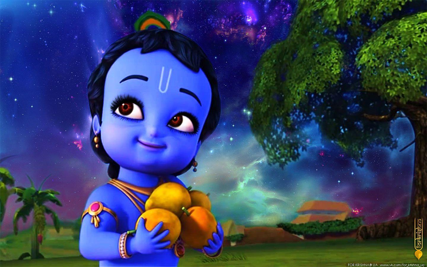 Free vishal krishna wallpapers download. Little Krishna Wallpapers Wallpaper Cave