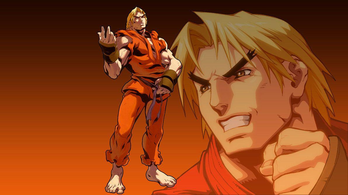 Ken Masters Wallpapers Wallpaper Cave