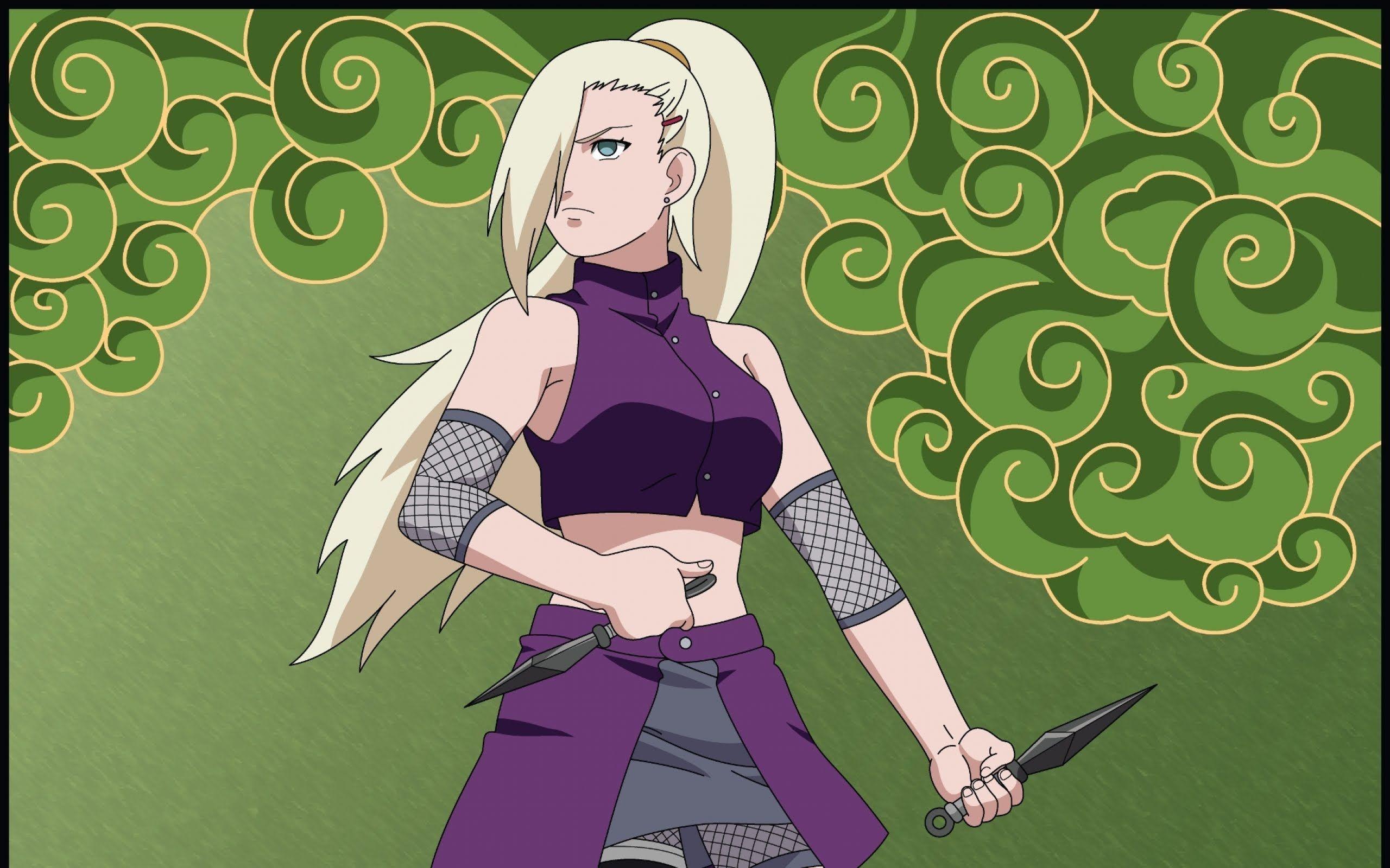 The naruto anime has many memorable and beloved characters by the followers, and one in all these followers determined to make an ino . Ino Yamanaka Naruto Wallpapers Wallpaper Cave