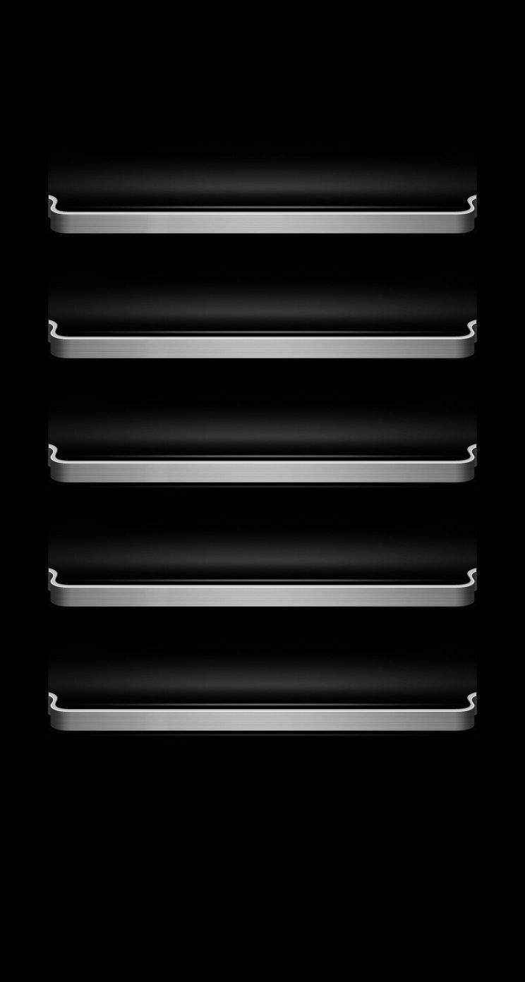 Iphone App Shelf Wallpaper Novocom Top