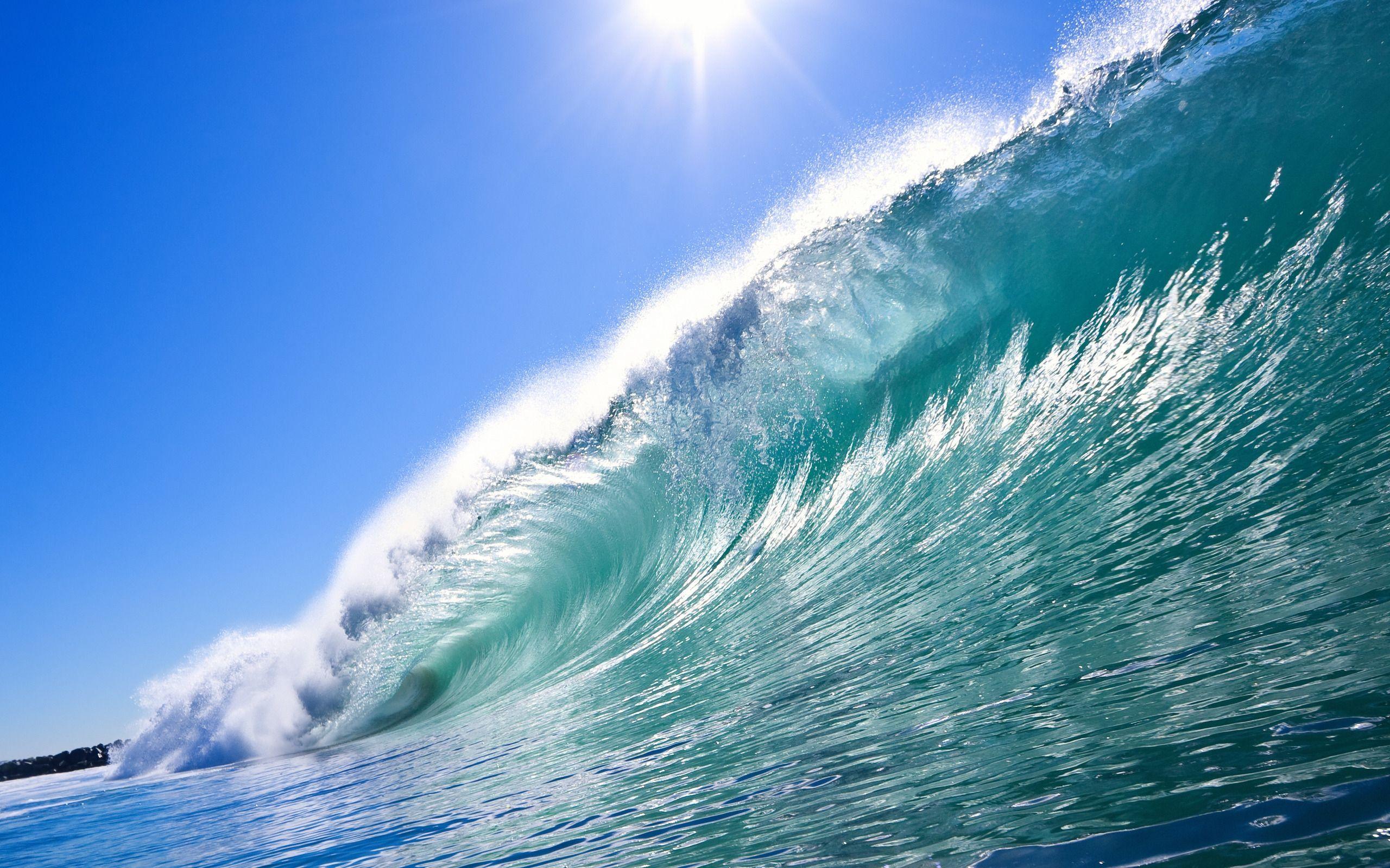 Waves, ocean, ocean waves background, water splash, ocean . Sea Waves Wallpapers Wallpaper Cave