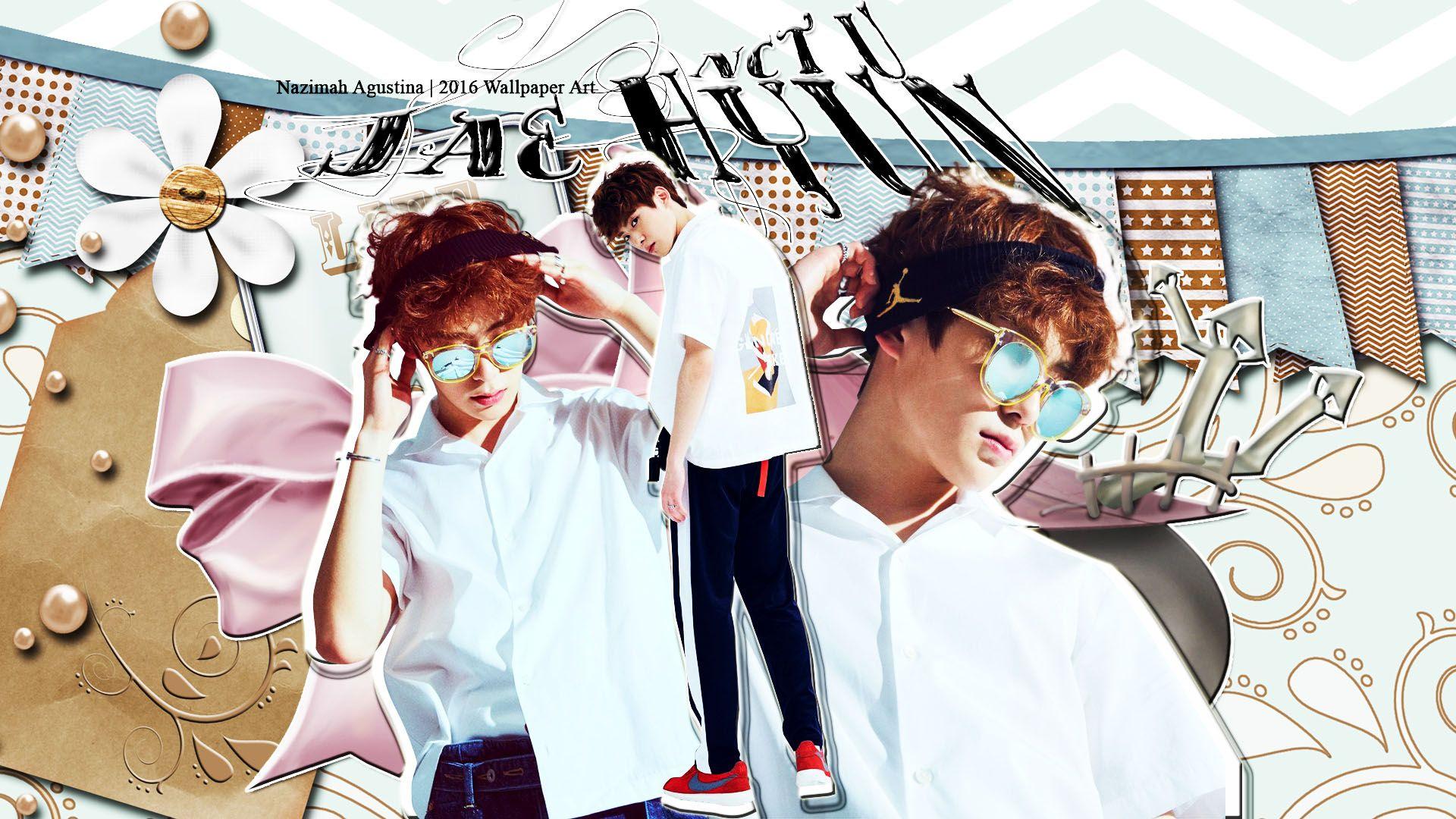 Jaehyun Wallpaper Desktop 4K