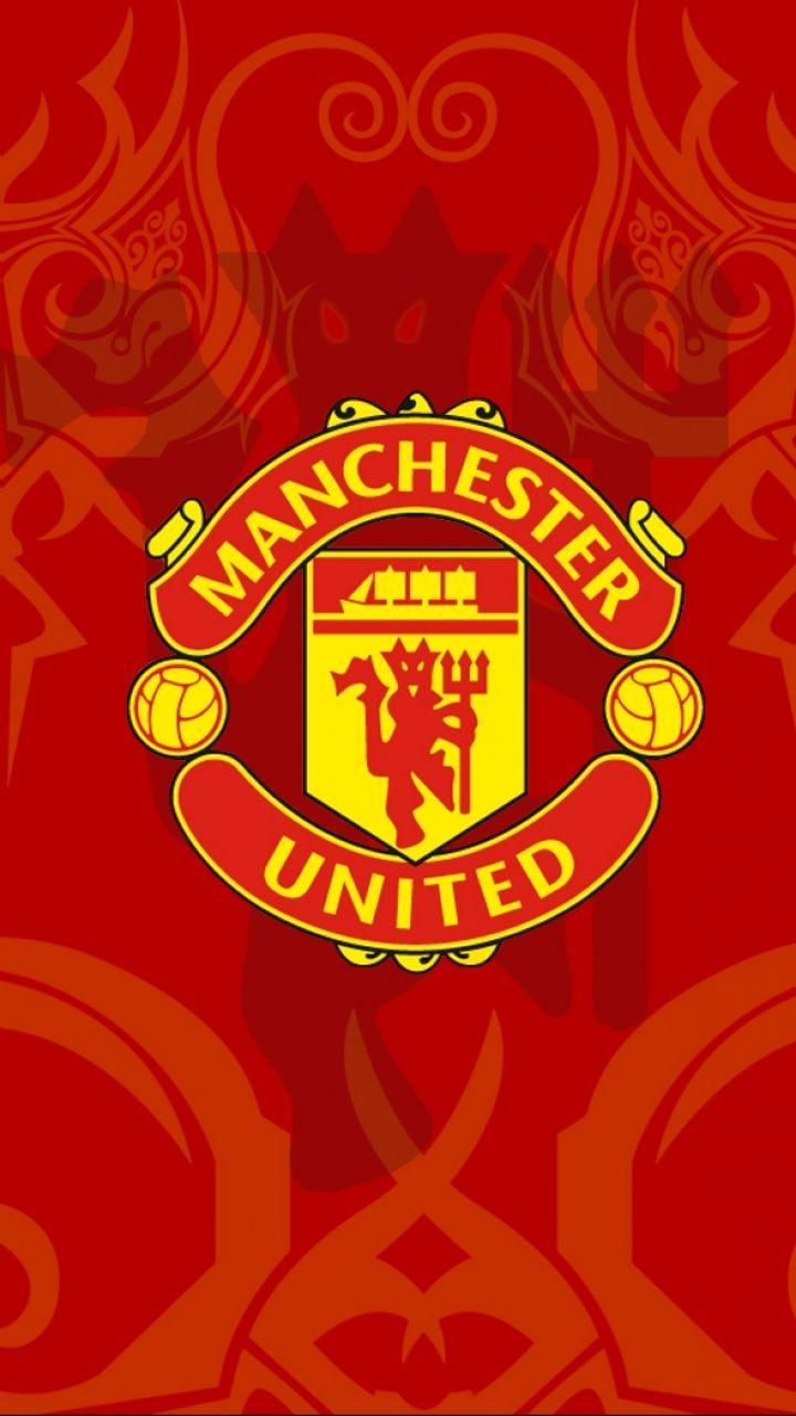 Manchester united, (iphone wallpaper) anfield liverpool, manchester united team,. Smartphone Manchester United Wallpapers - Wallpaper Cave