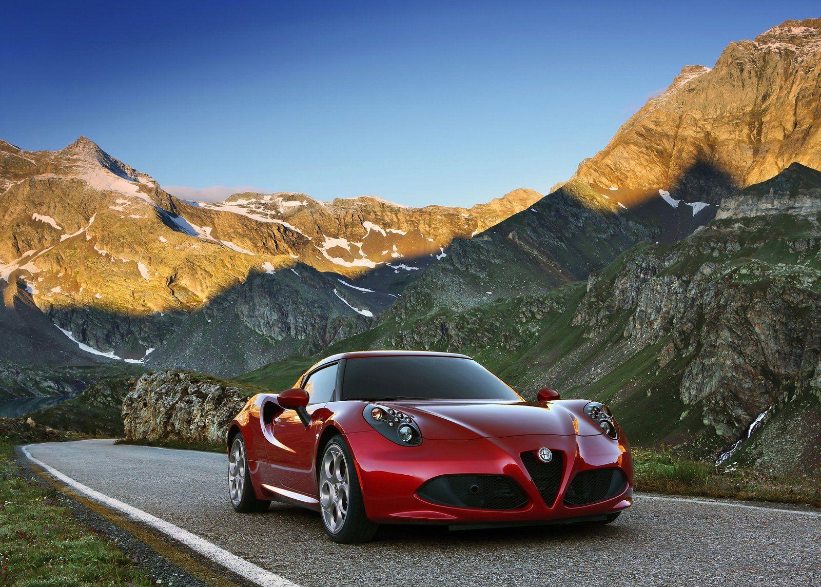 Download high resolution alfa romeo car wallpapers for desktop, mobiles at drivespark. Alfa Romeo Hd Wallpapers Wallpaper Cave