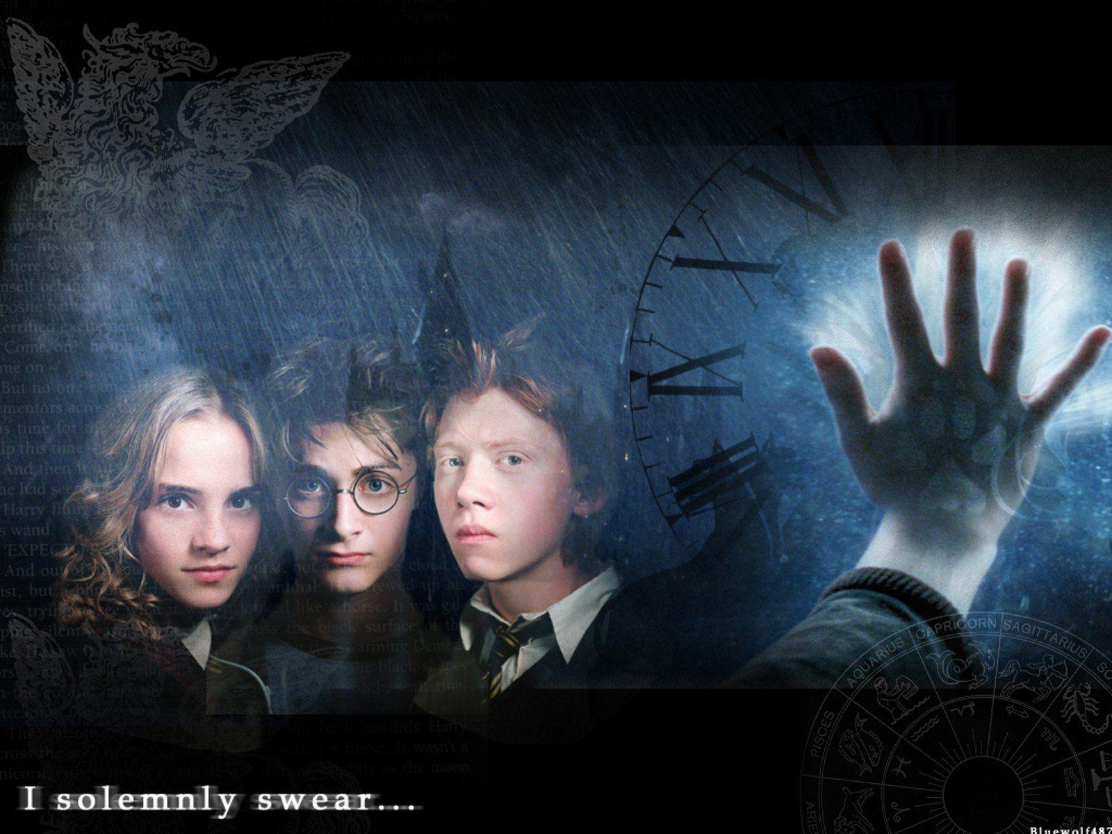 Remove wallpaper in five steps! Ron Weasley And Hermione Granger Wallpapers - Wallpaper Cave
