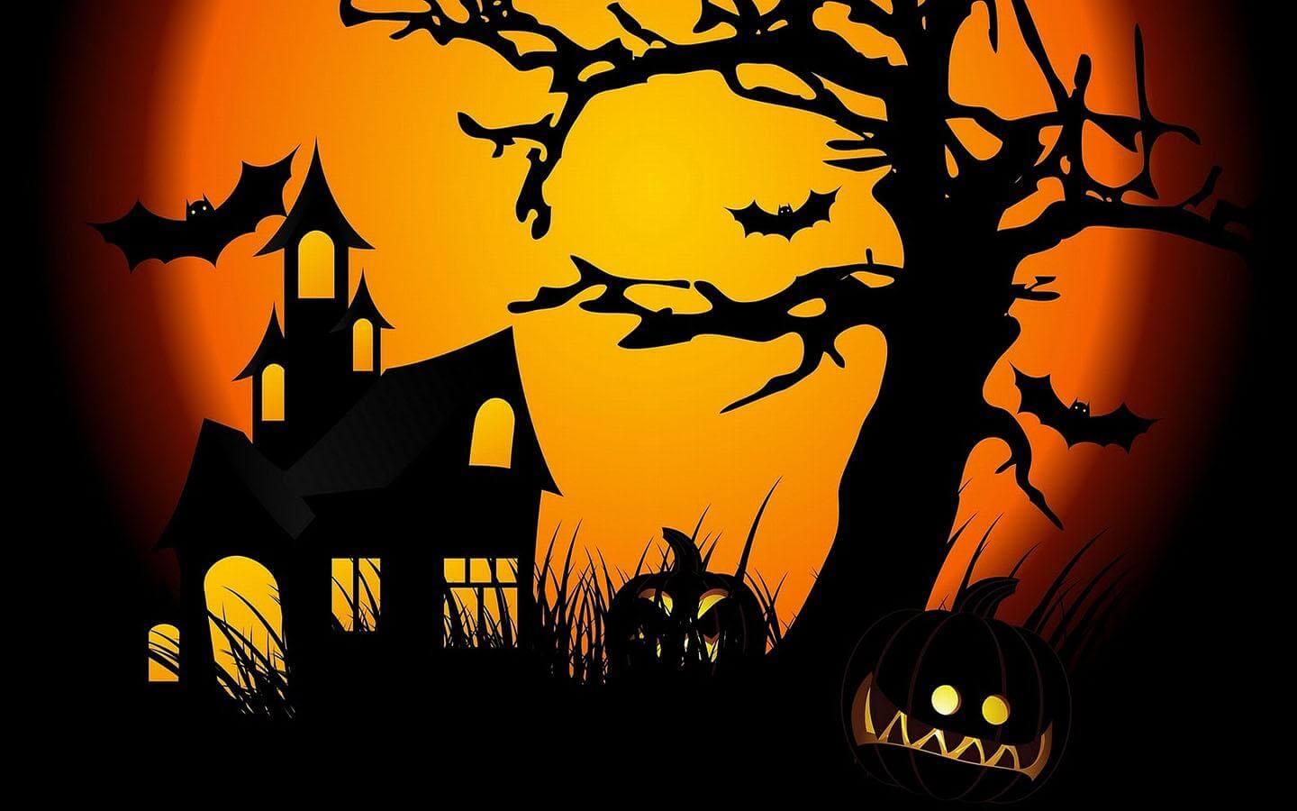 Feel free to download, share, and comment on every wallpaper you like. Happy Halloween 2018 Wallpapers Wallpaper Cave